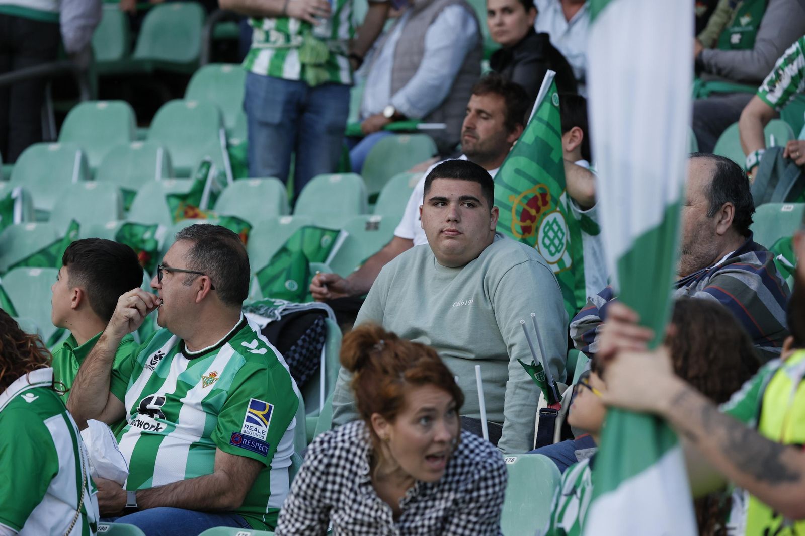 Búscate en el Betis - Sevilla