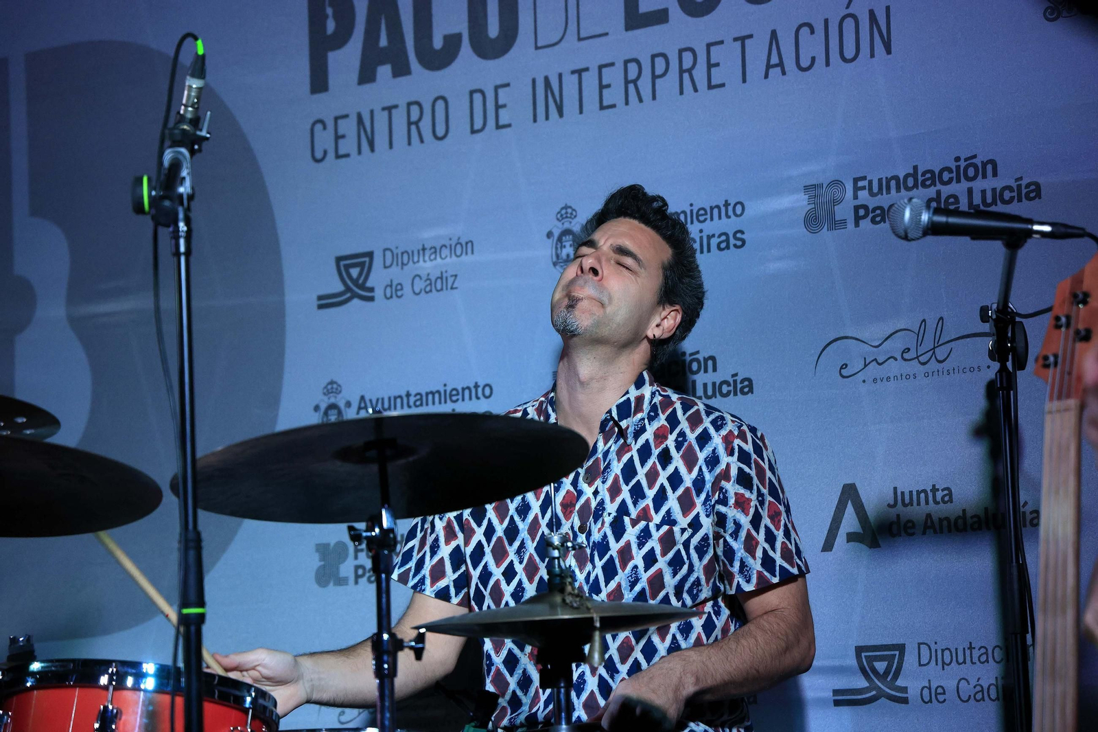 Fotos del concierto de Javier Ruibal en Algeciras