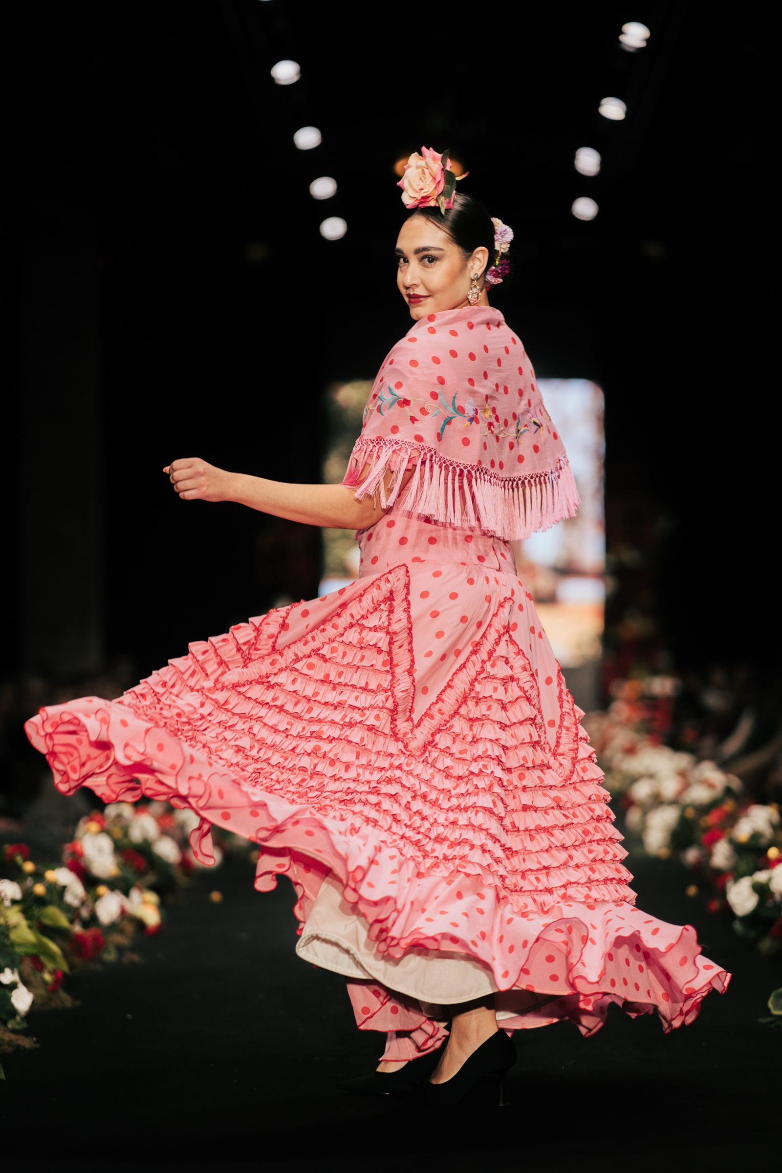 DELIA NÚÑEZ 'FLAMENCA POL NÚÑEZ'