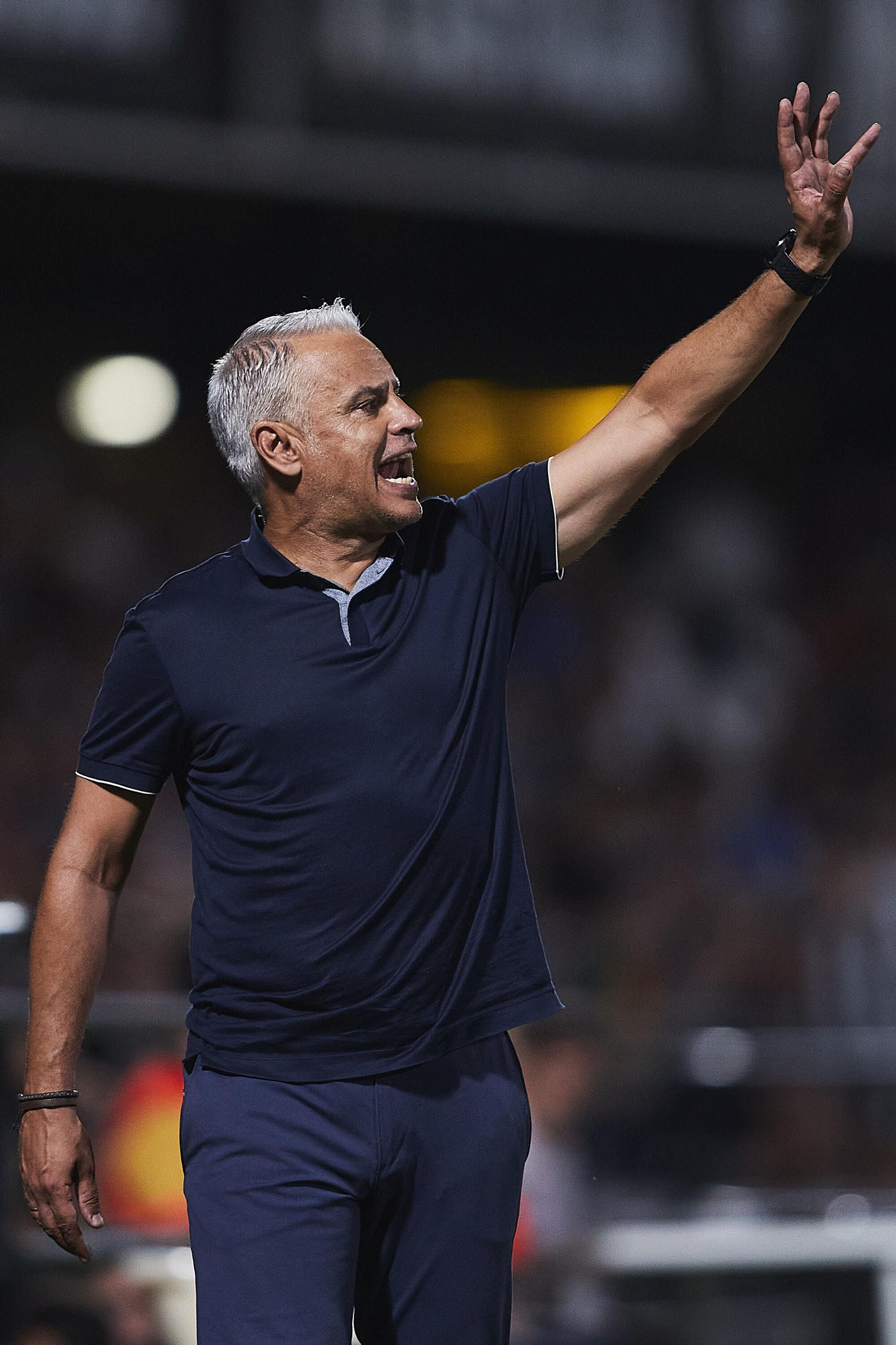 Las imágenes del Castellón-Málaga