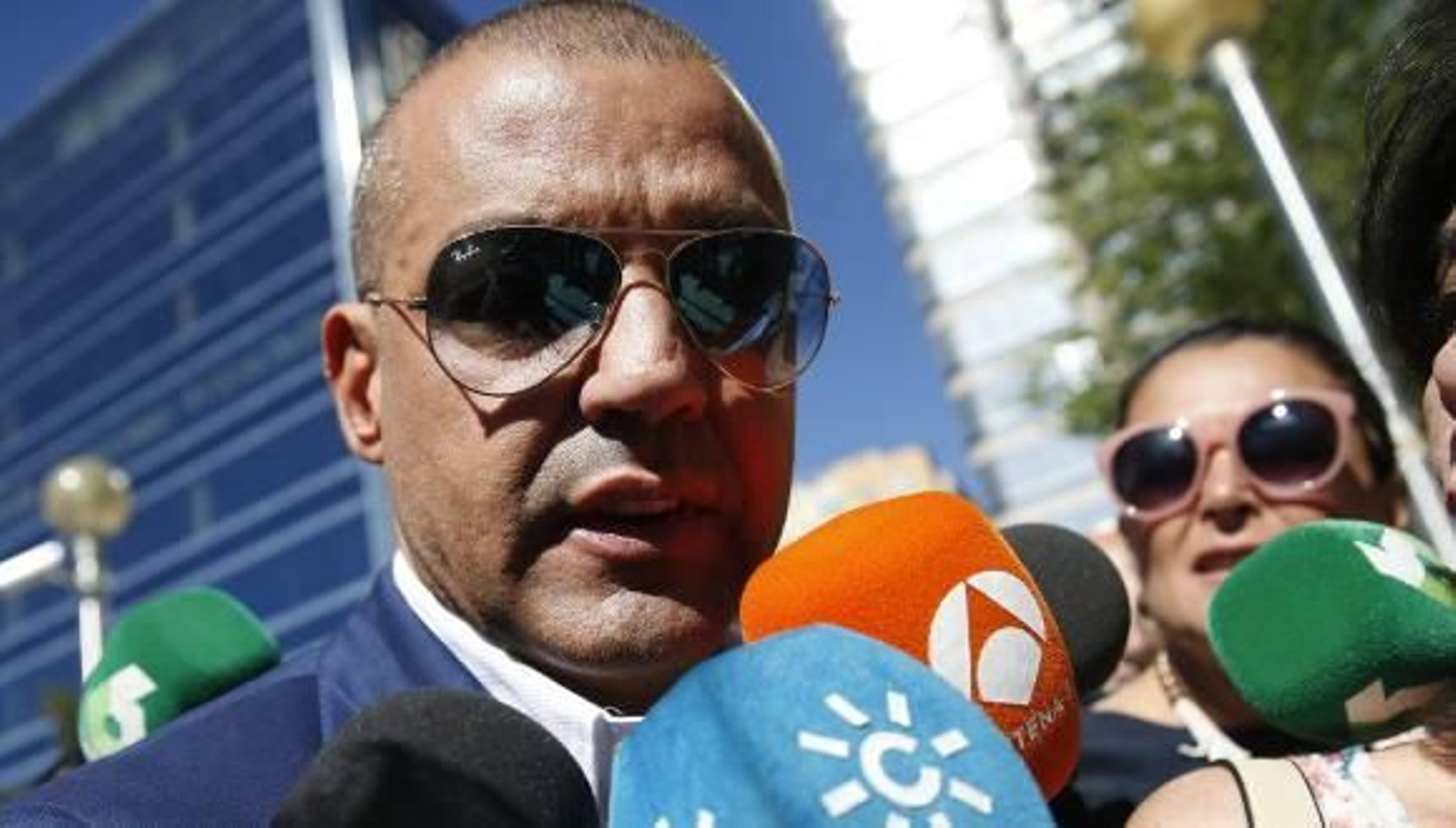 La Audiencia rechaza el ingreso inmediato en prisión de Miguel Ángel Flores