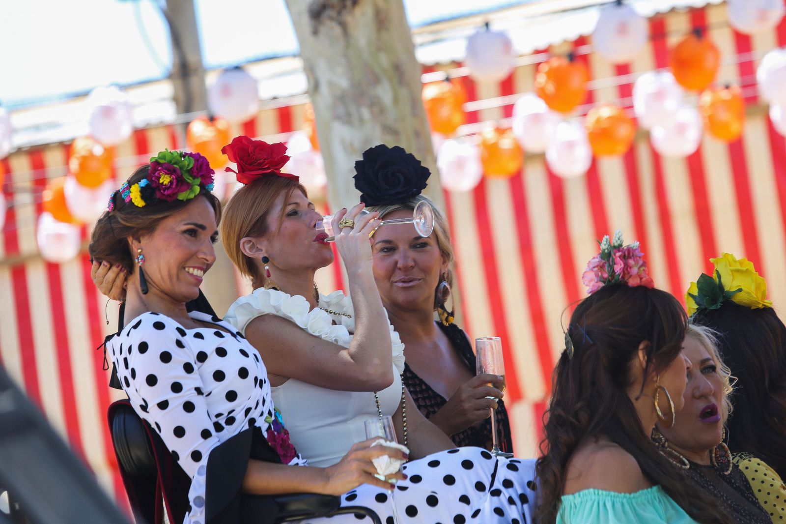 El Lunes de Feria, en imágenes