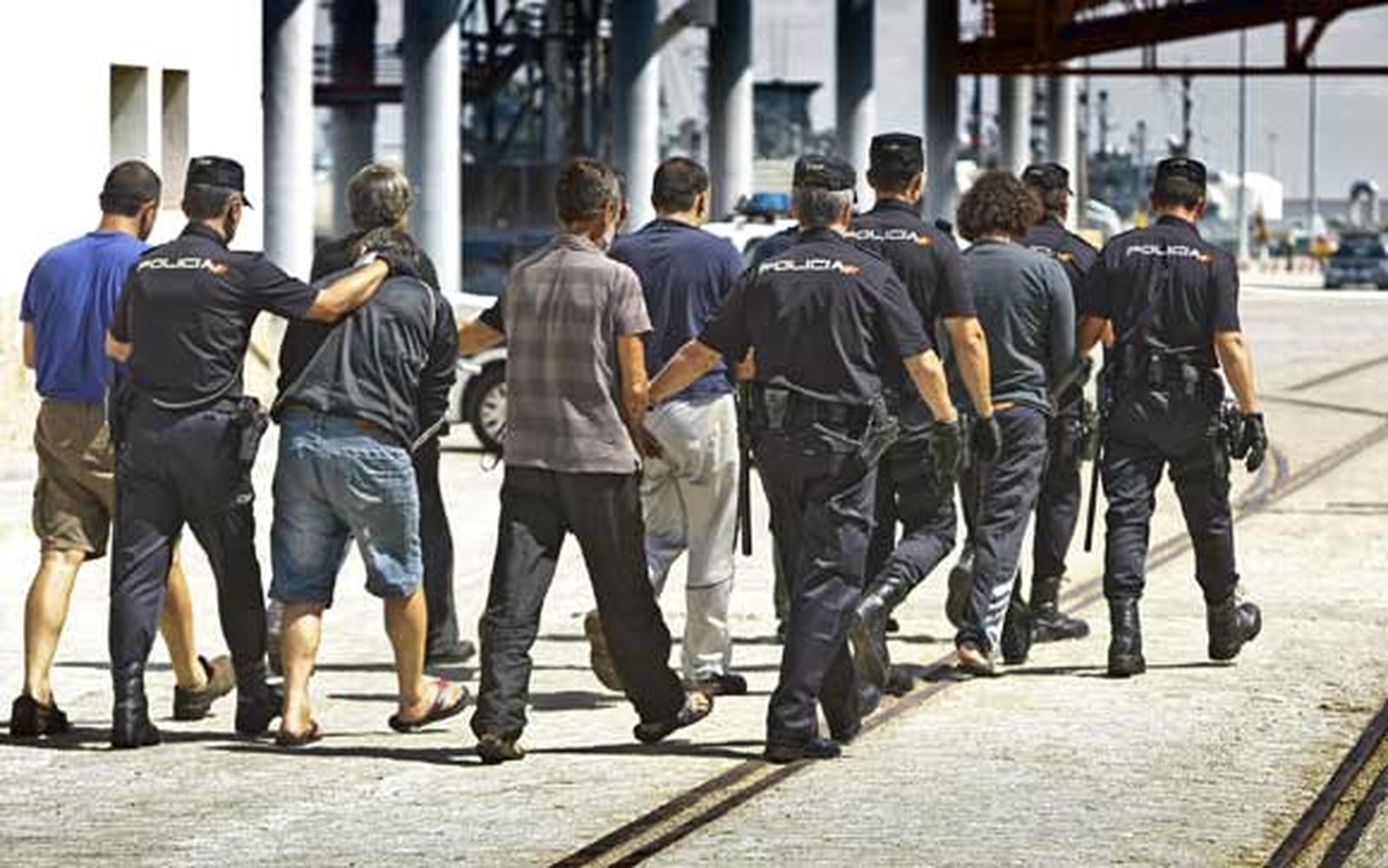 La delincuencia, a la baja en el primer semestre del año