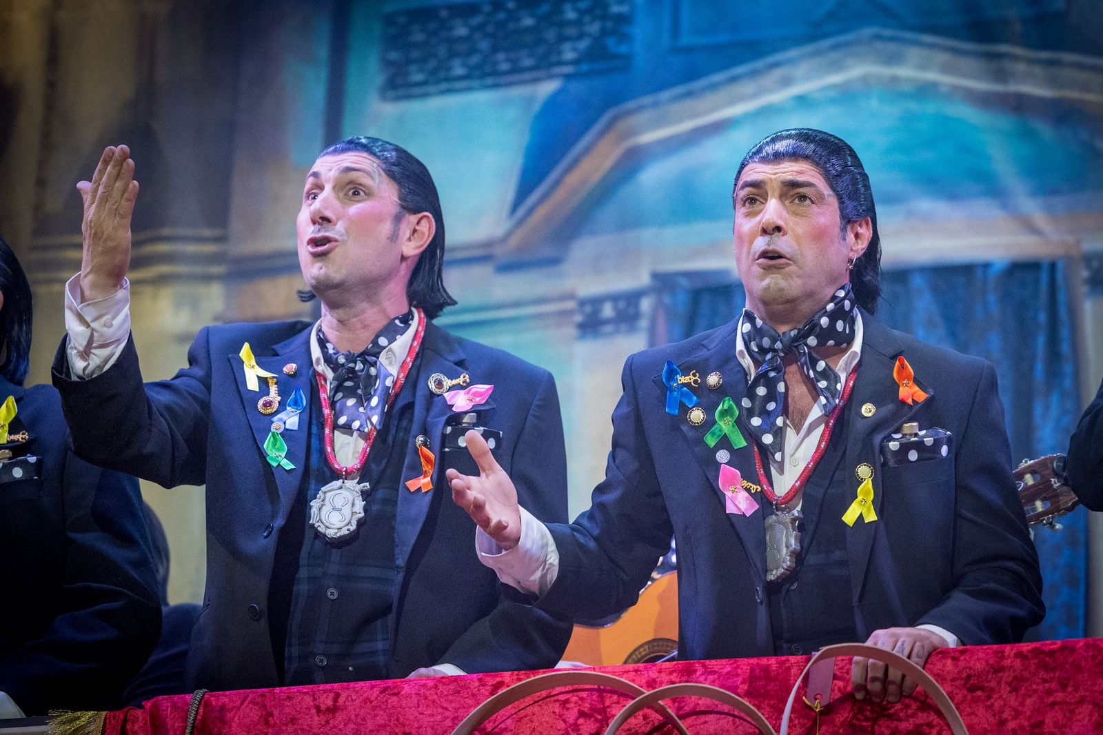 Búscate entre las mejores imágenes de la decimoséptima sesión de preliminares del COAC 2026