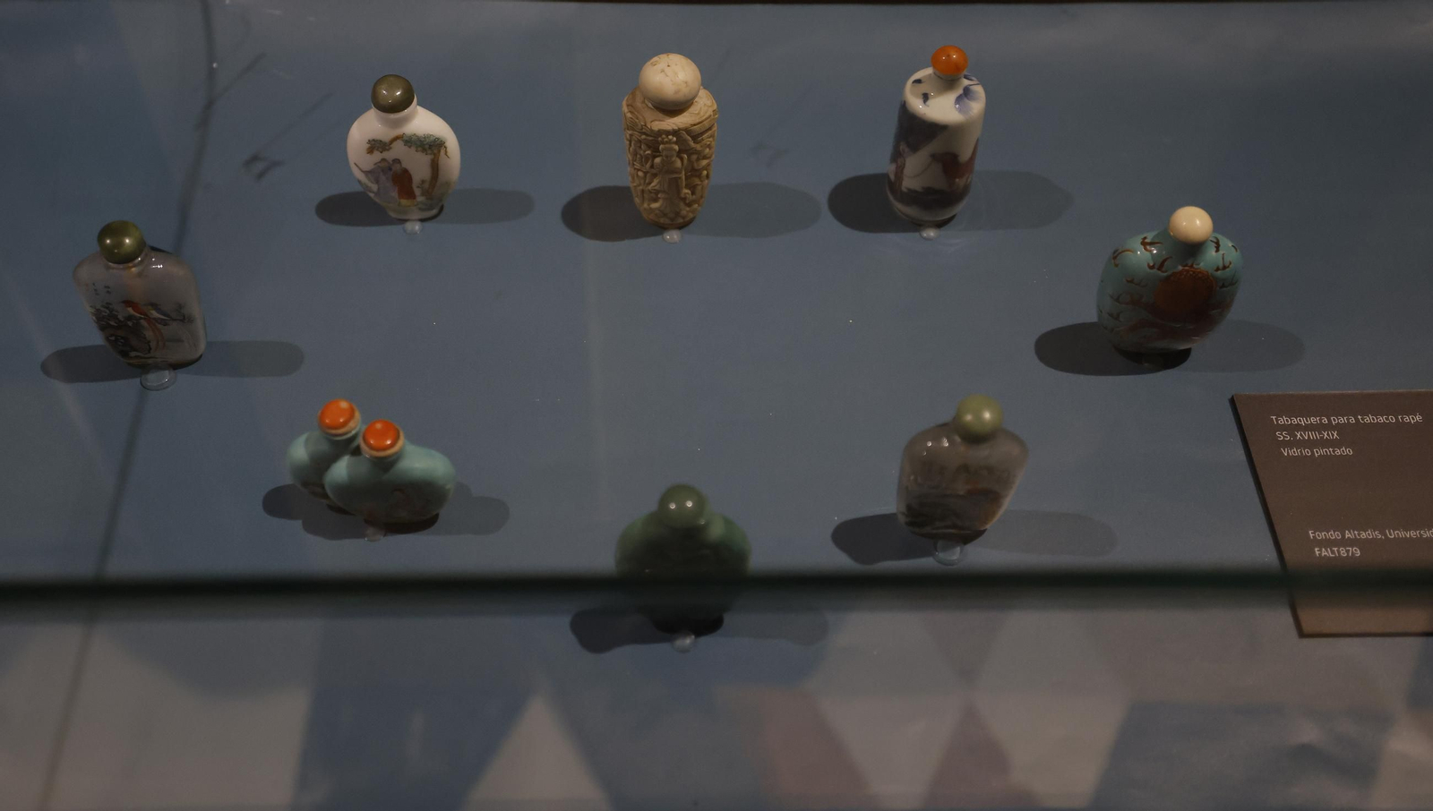 'El viaje del conocimiento', todas las fotos