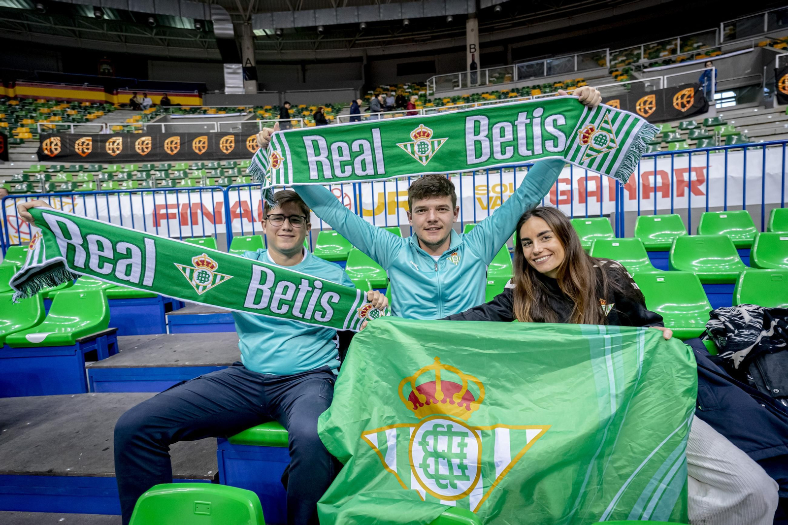 Las fotos del Obradoiro - Betis Baloncesto