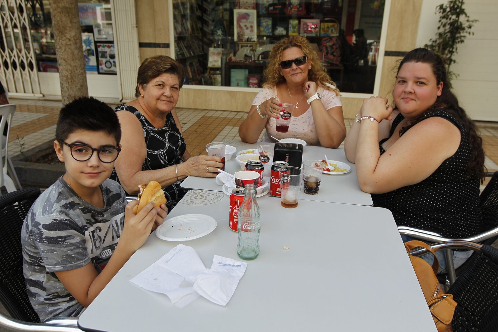 Fotogalería actividades Fiestas de Adra