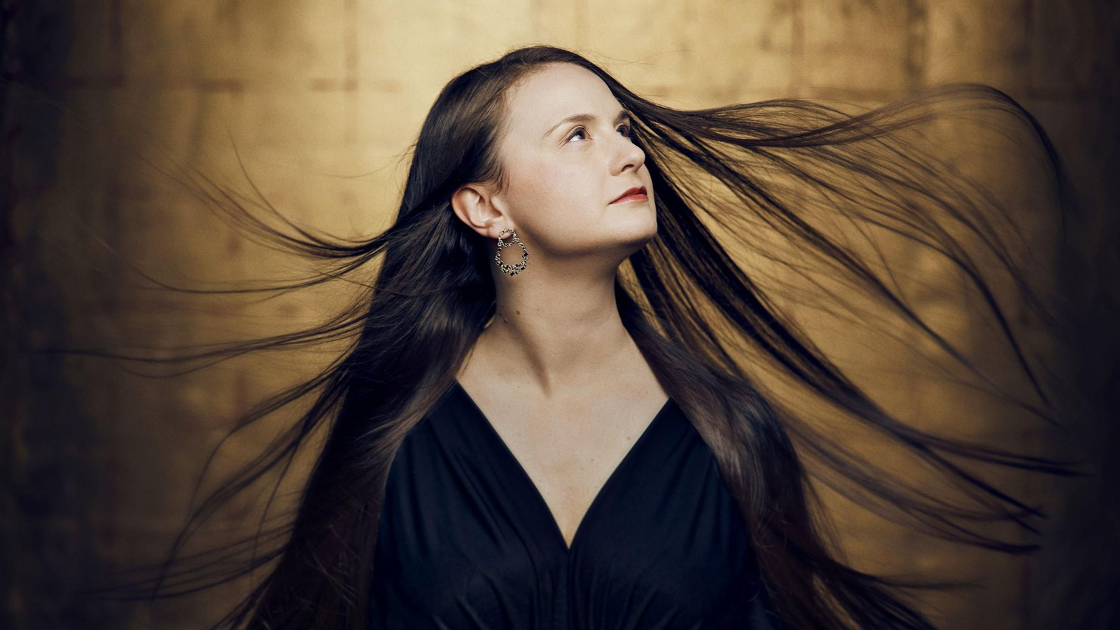 La pianista barcelonesa Laura Farré Rozada (Villanueva y Geltrú, 1990).