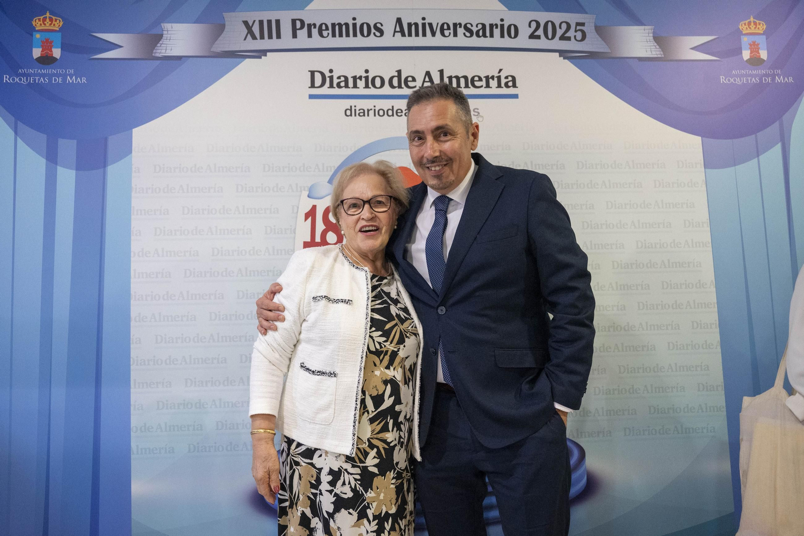 La gala de los XIII Premios de Diario de Almería, imagen por imagen