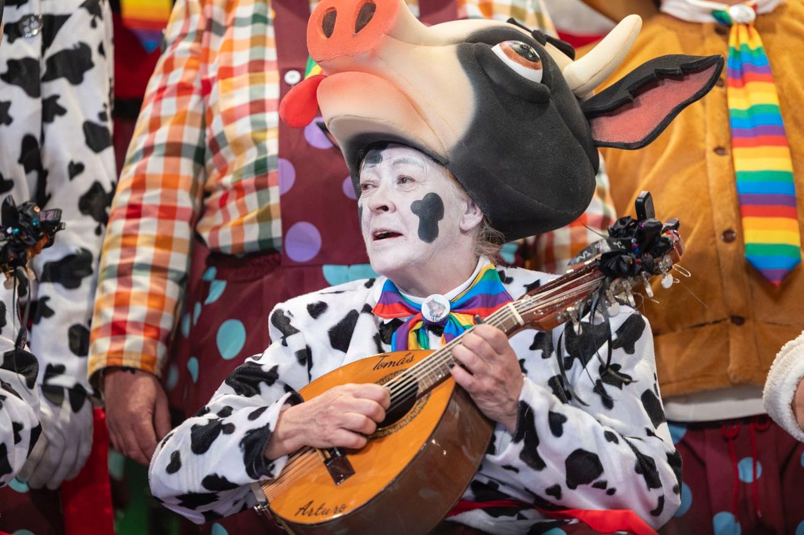 Búscate entre las mejores imágenes de la décimoquinta sesión de preliminares del COAC 2026