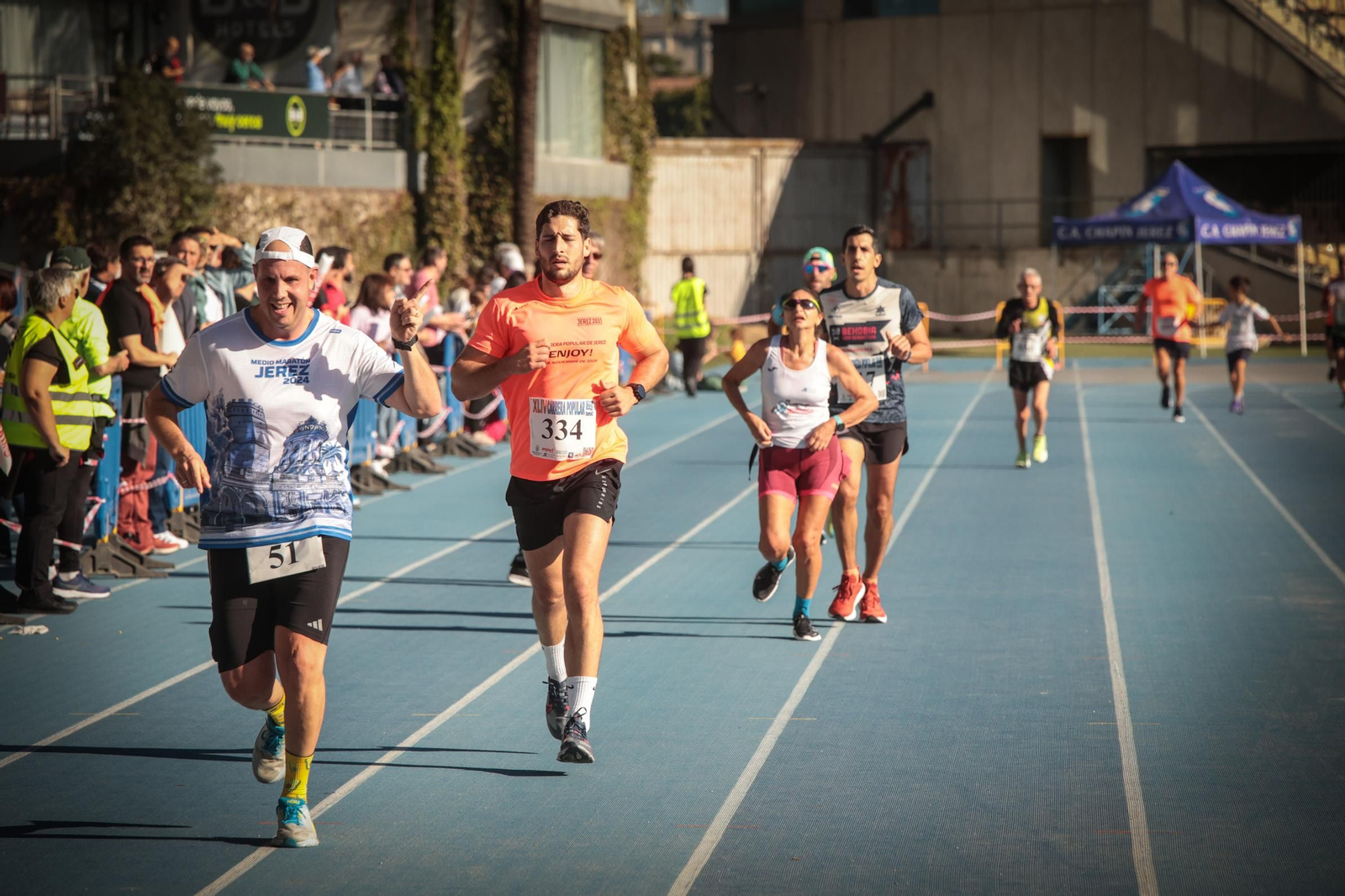 Búscate en la XLIV Carrera Popular de Jerez