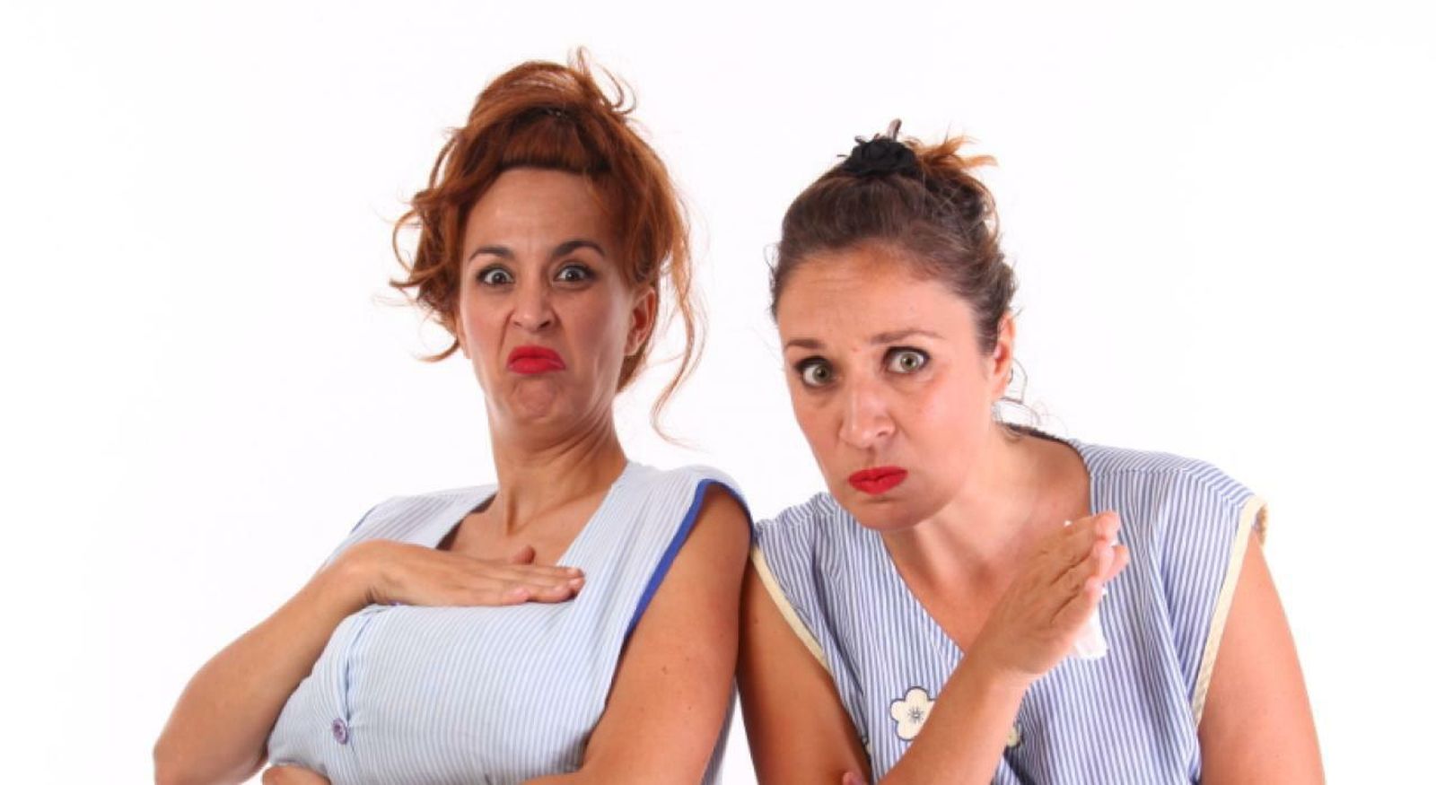 Protagonistas de 'Estoy rara'.