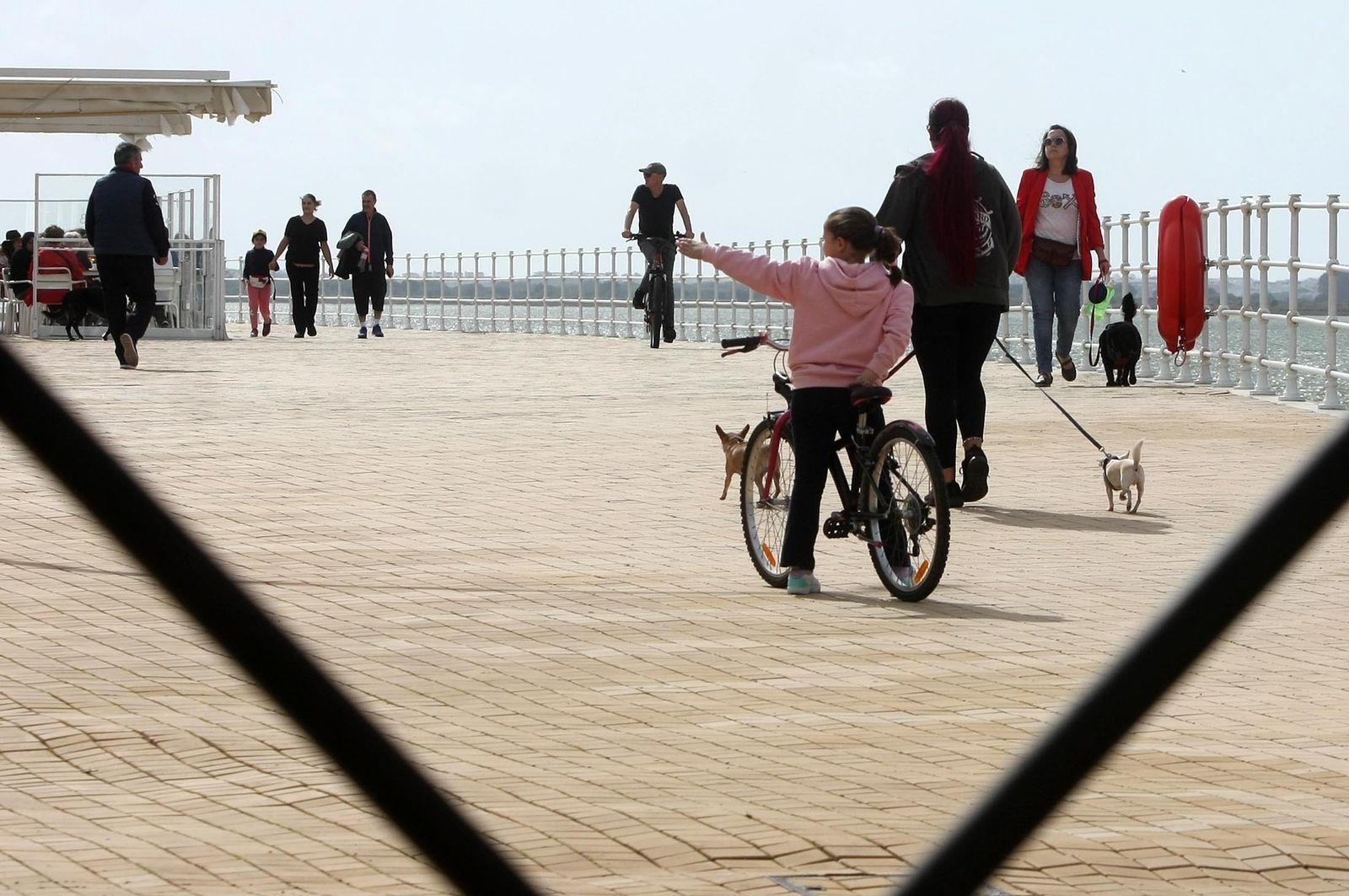 Imágenes del domingo 29 de octubre en Huelva