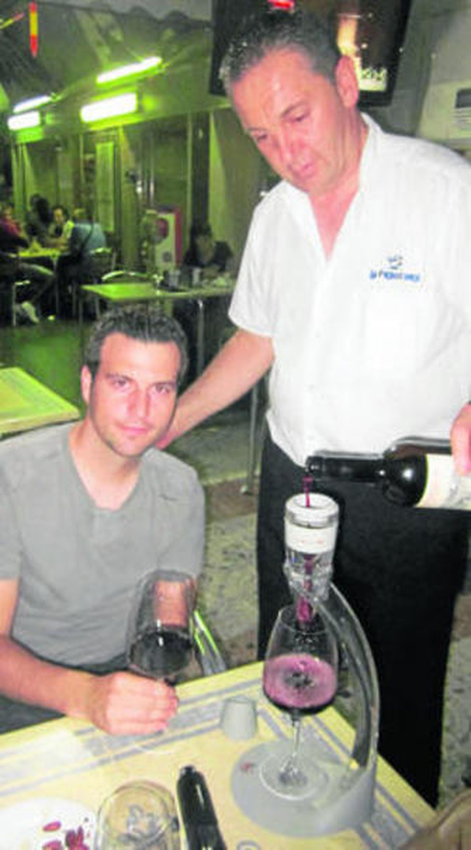 La cercanía de la familia de La Frontera atrapa al cliente