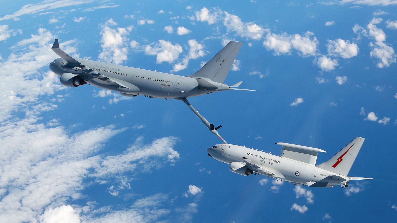 Airtificial fabricará la pértiga de respotaje en vuelo del A330MRTT