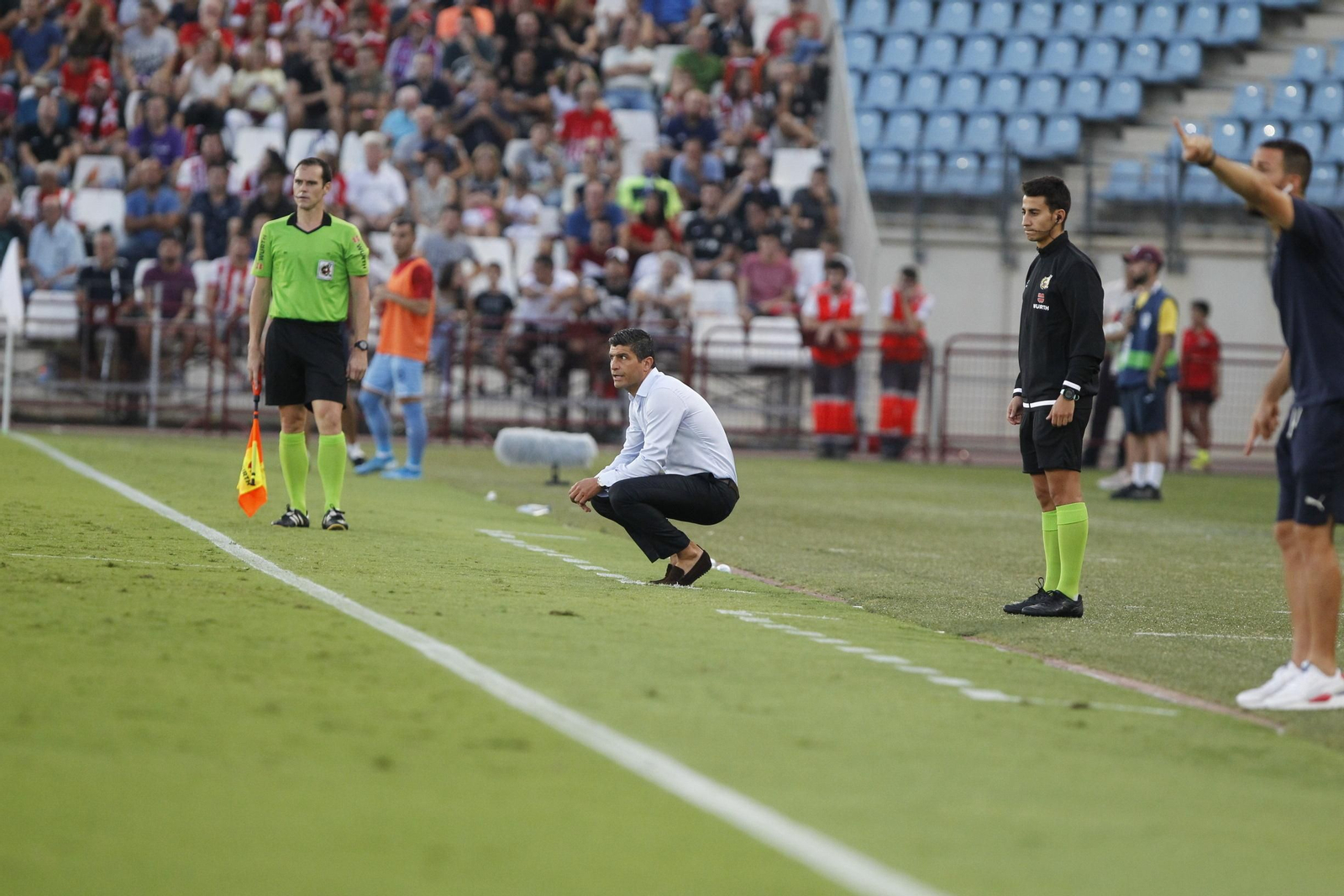Fotogalería U.D. Almería-Girona