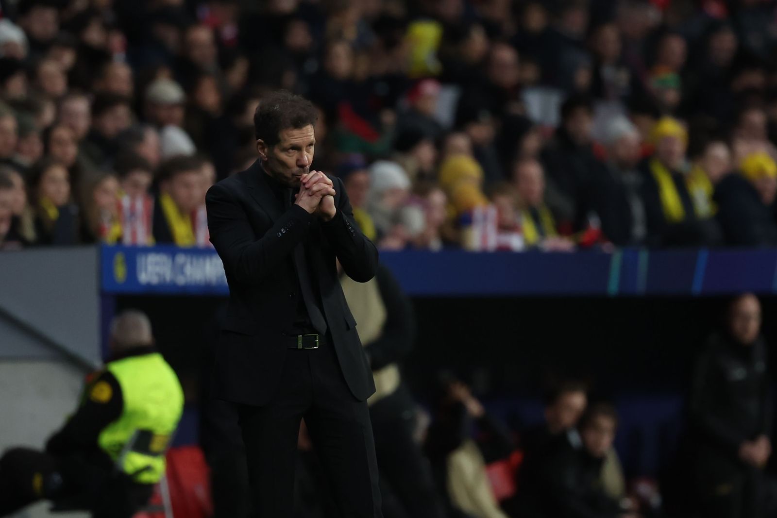 Las fotos del Atlético de Madrid-Bodo/Glimt