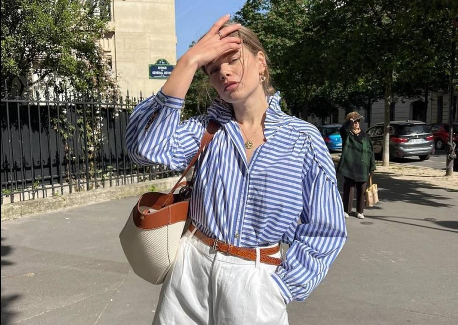 Acaban de llegar a Zara las bermudas fresquitas y con efecto tipazo que sustituyen a los clásicos vestidos y faldas este verano.