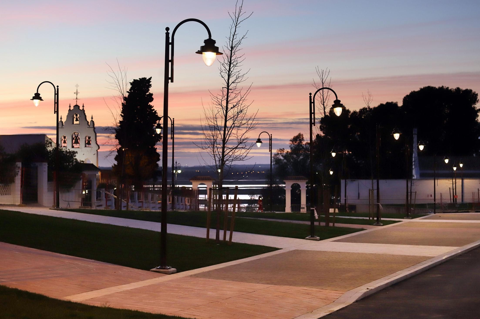 Barrio a barrio: El Conquero de Huelva en imágenes