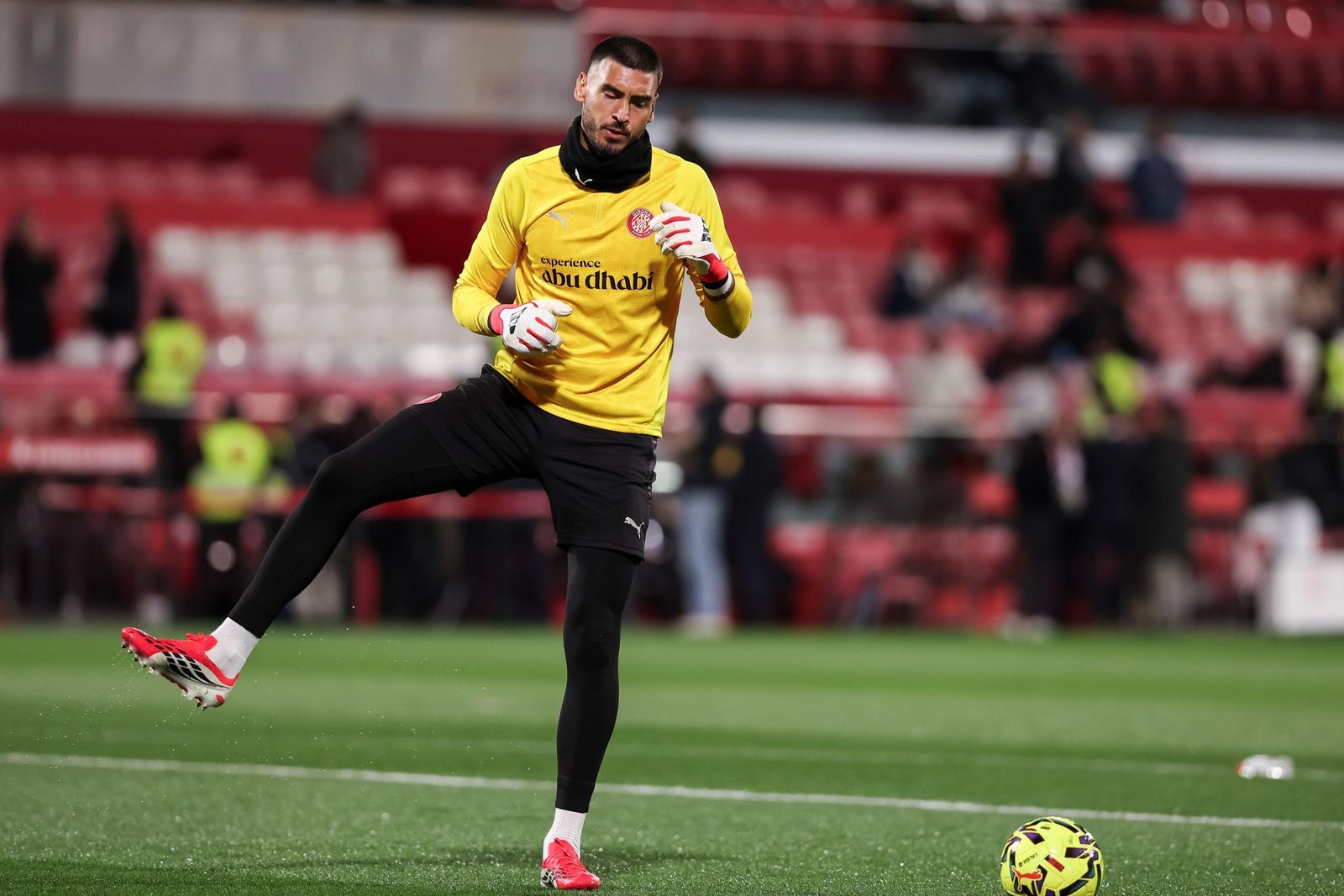 Las fotos del Girona-Barcelona