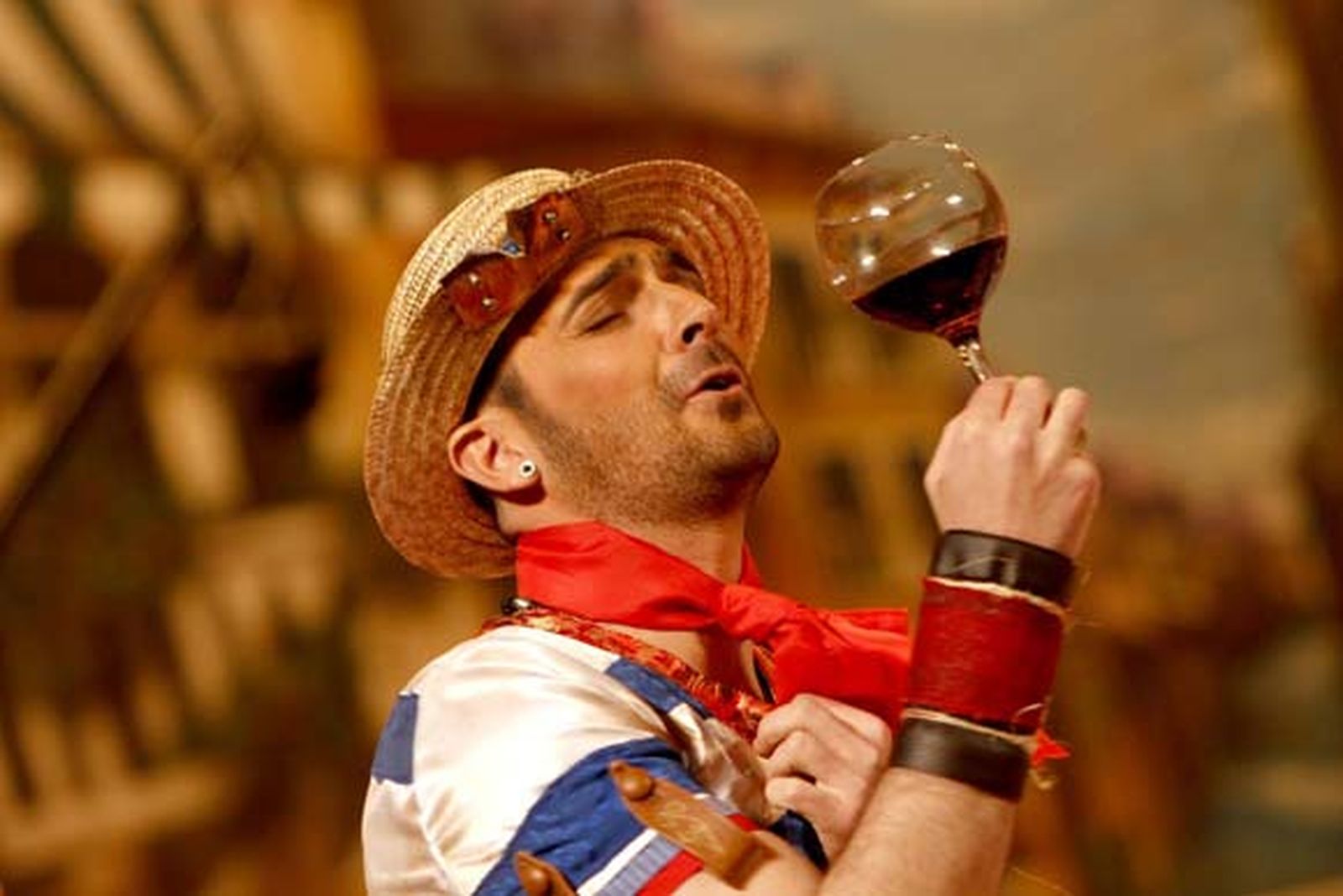 Comparsa La Sereníssima

Foto: Jesus Marin-Lourdes de Vicente