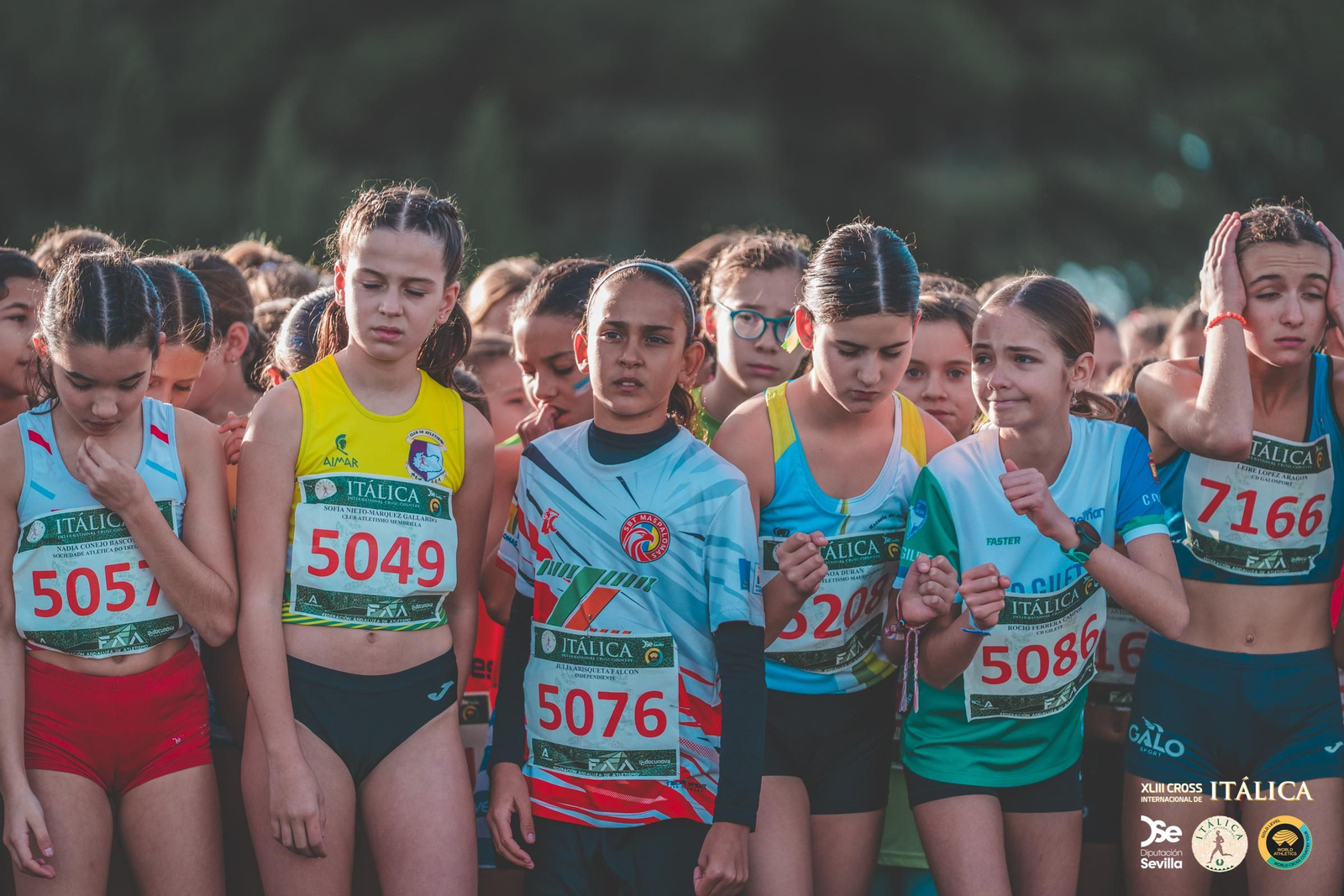 Búscate en las fotos del Cross de Itálica 2025 | 8