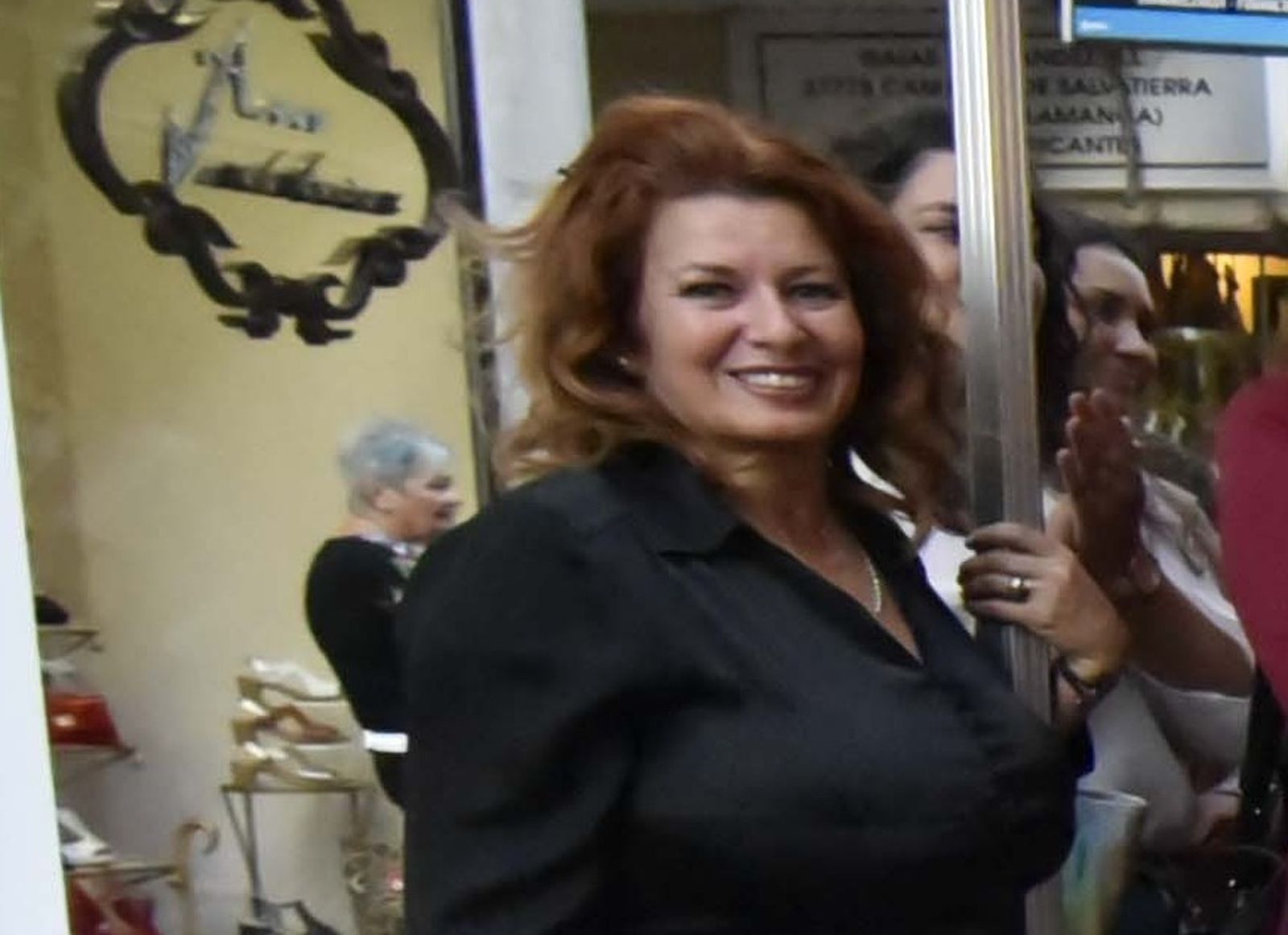 Verónica Sanmartín, nueva coordinadora de Ciudadanos en Algeciras