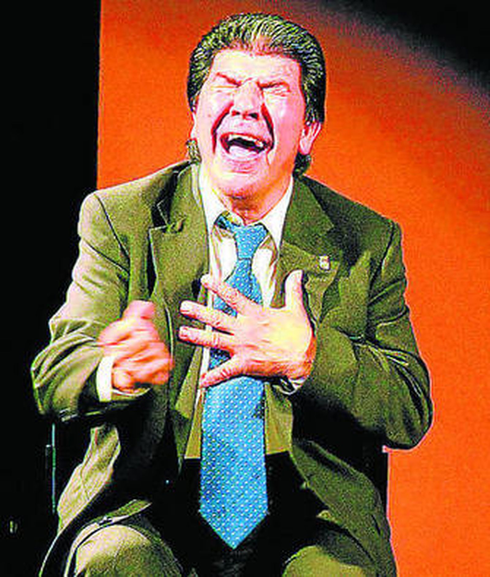 Rancapino, uno de los grandes del flamenco.