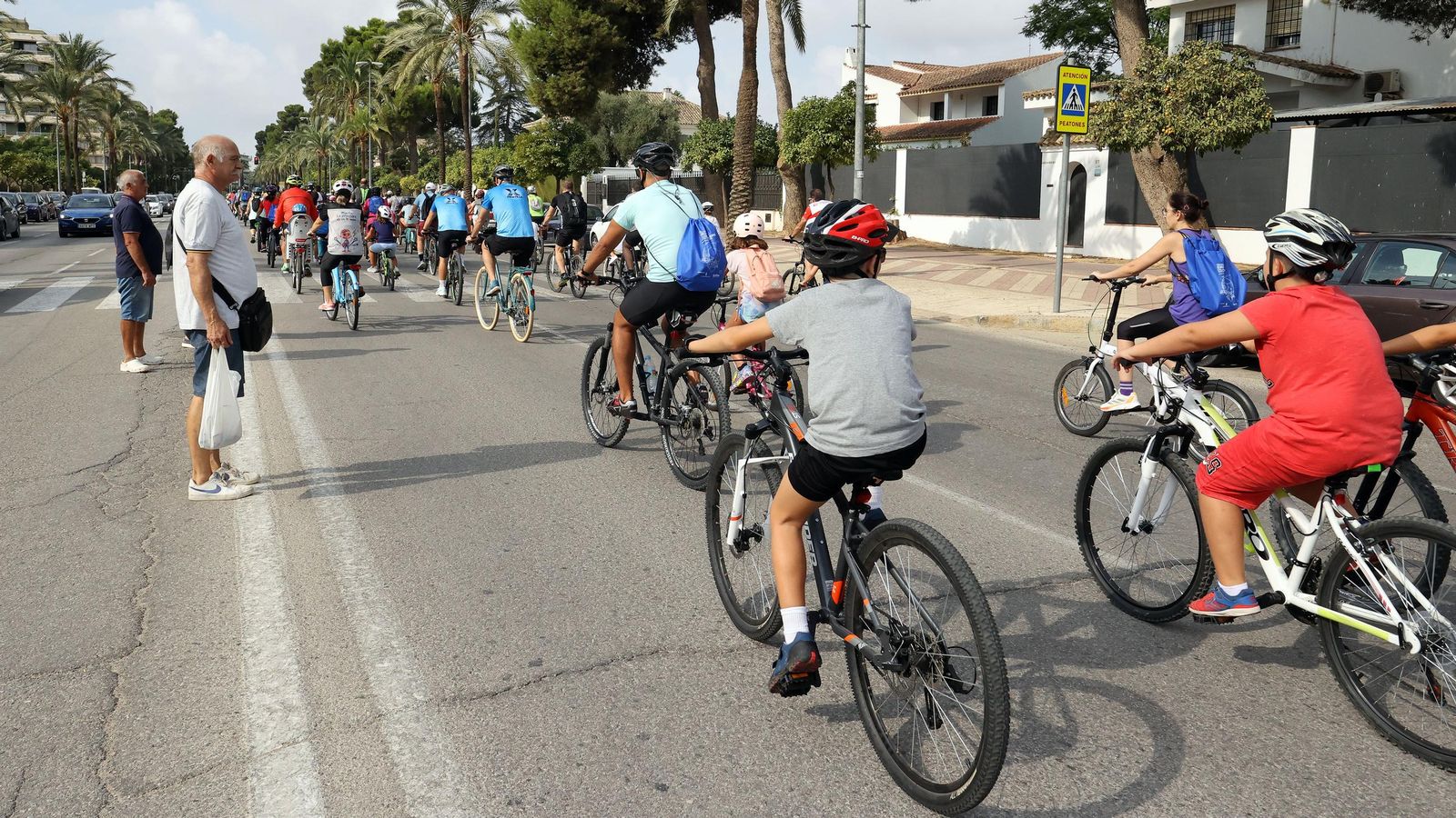 Búscate en el Día de la Bici Amistad por Jerez