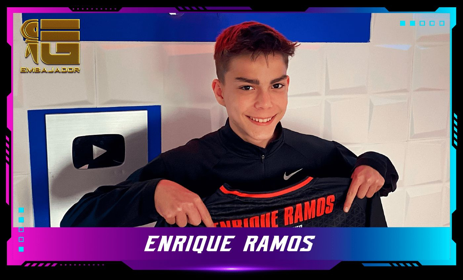Enrique Ramos Gamer