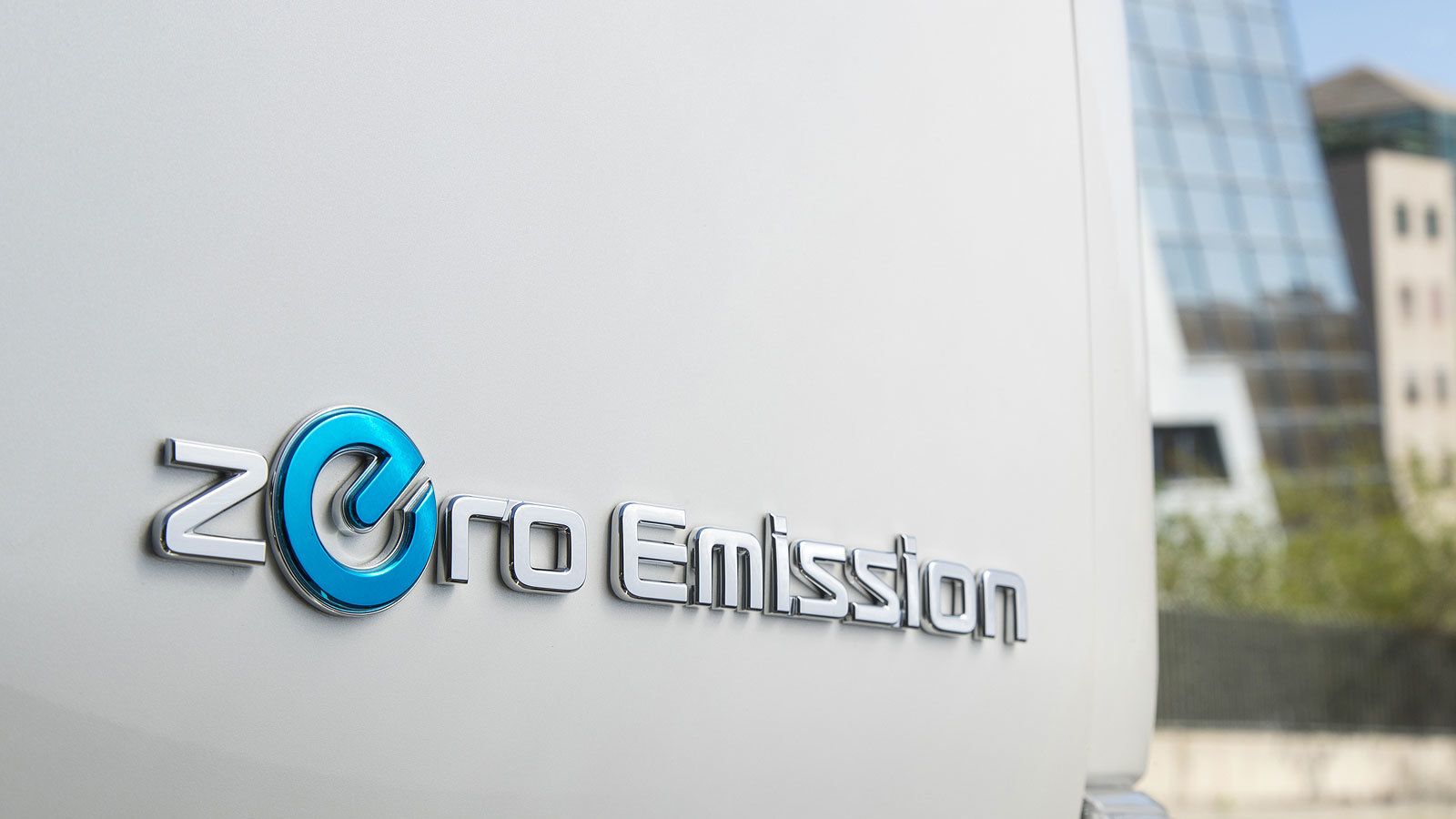 El precio de esta furgoneta eléctrica arranca desde los 29.150€.