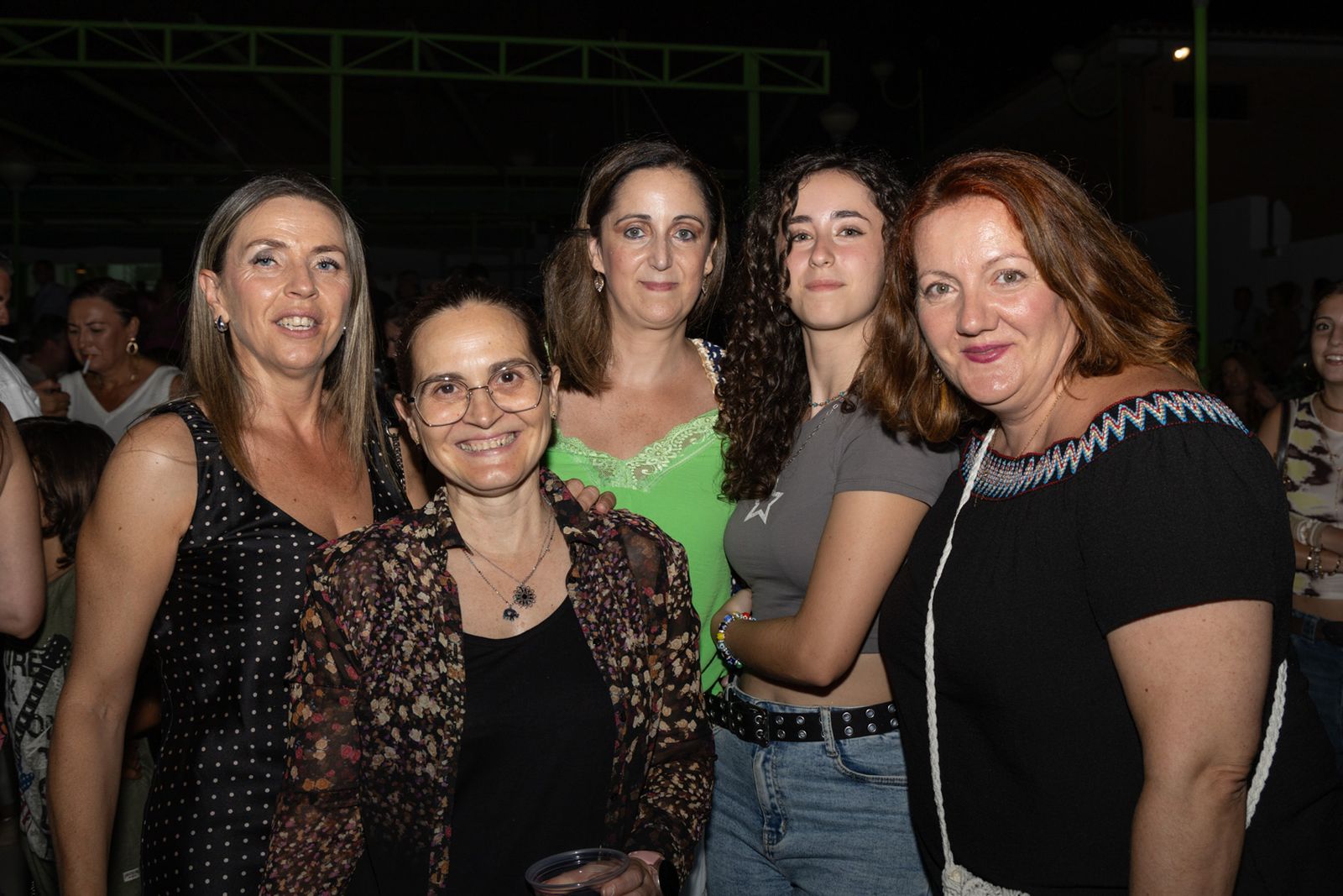 Entre Olivares Rockfest en Martos, en imágenes