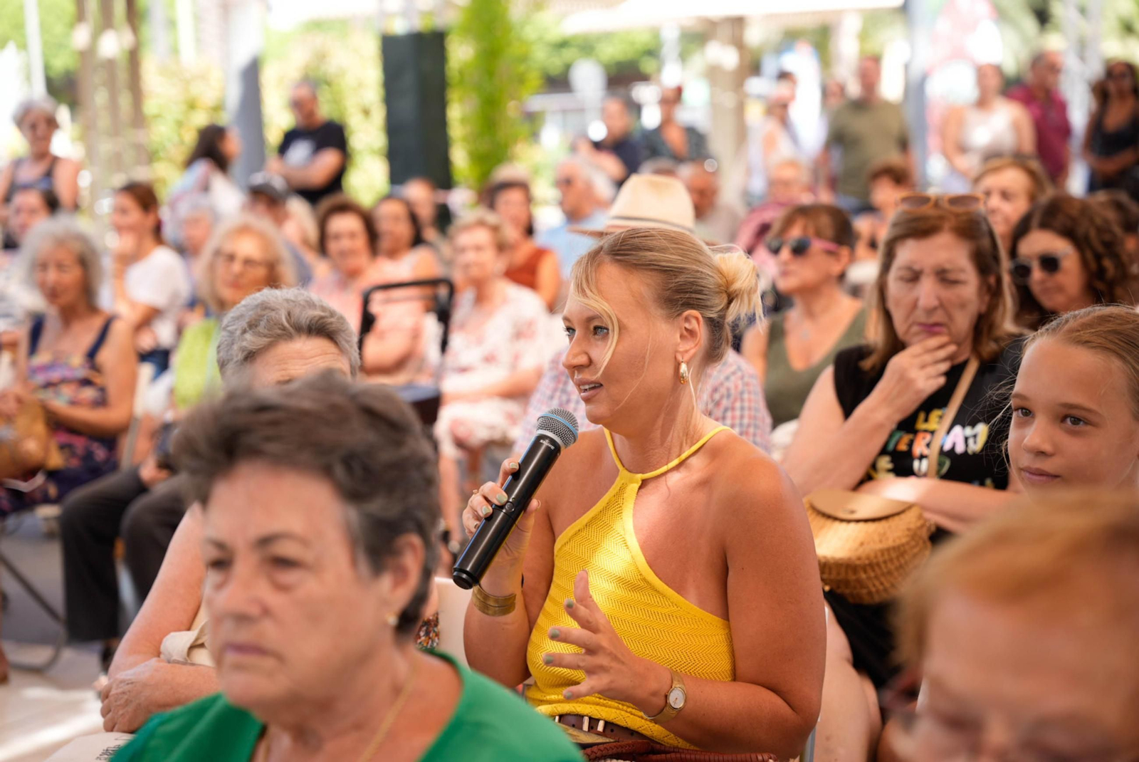 Las mejores imágenes de los showcookings del Obrador Las Pitas y Bosco Benítez