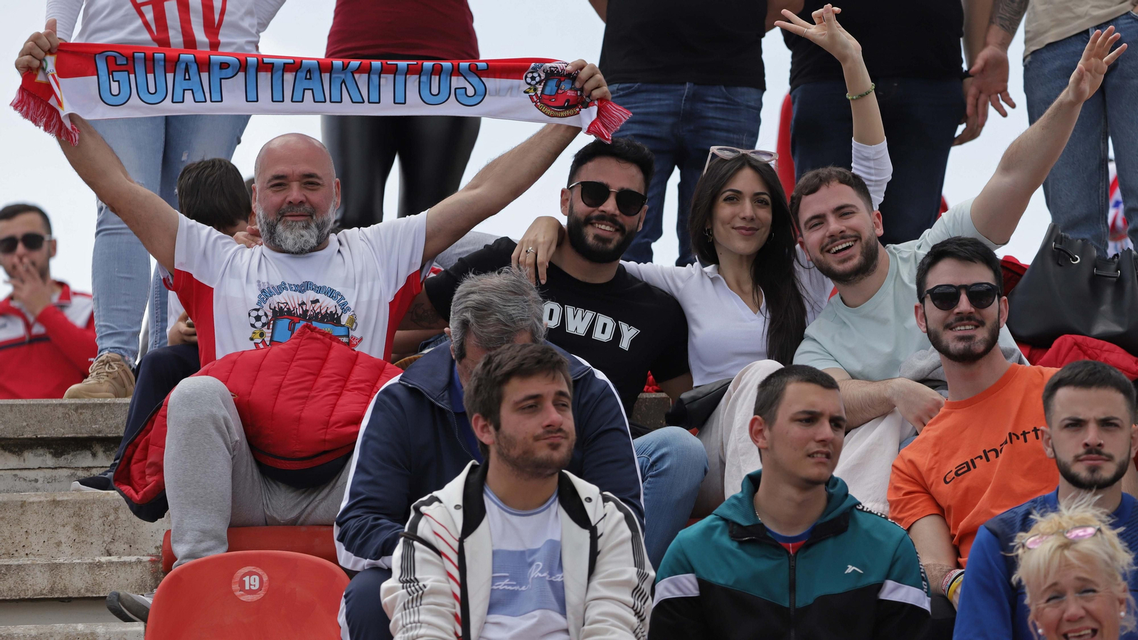 Las mejores fotos del Algeciras - UCAM