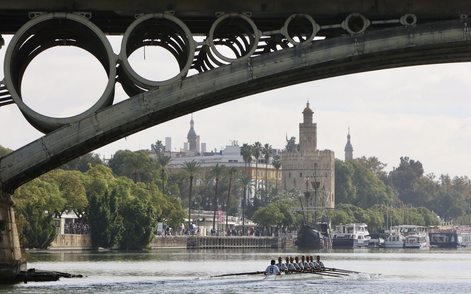 Regata Sevilla Betis