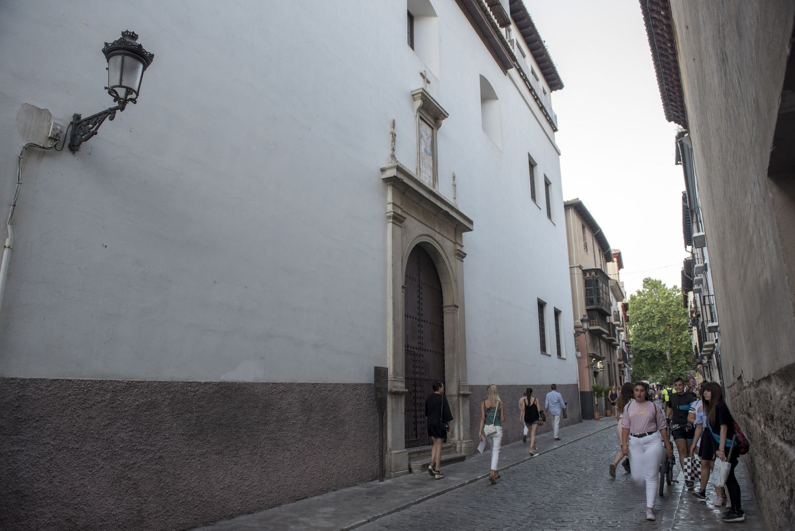Los conventos podrán tener uso cultural o social pero no turístico.