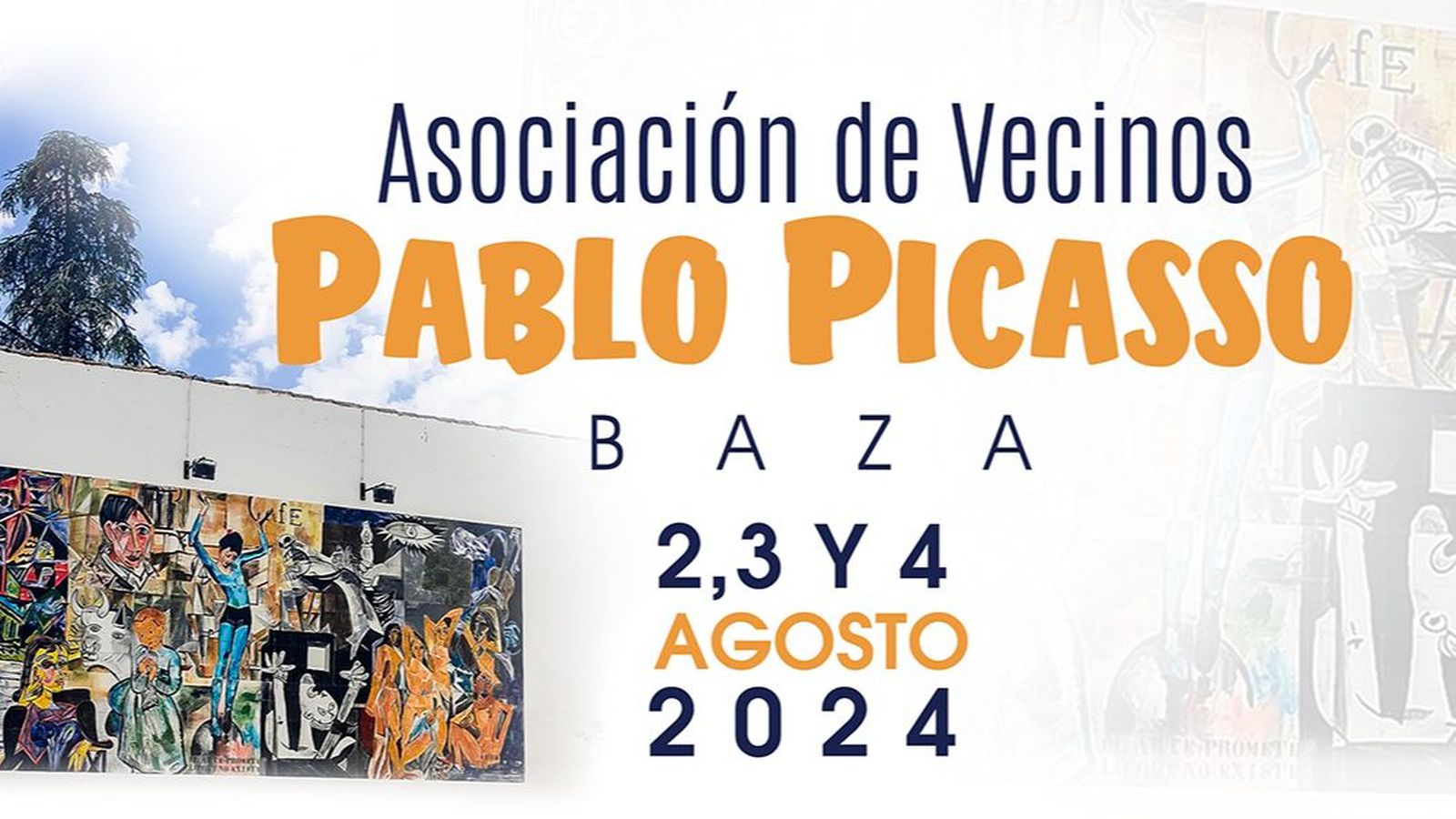 Las fiestas tendrán lugar este fin de semana