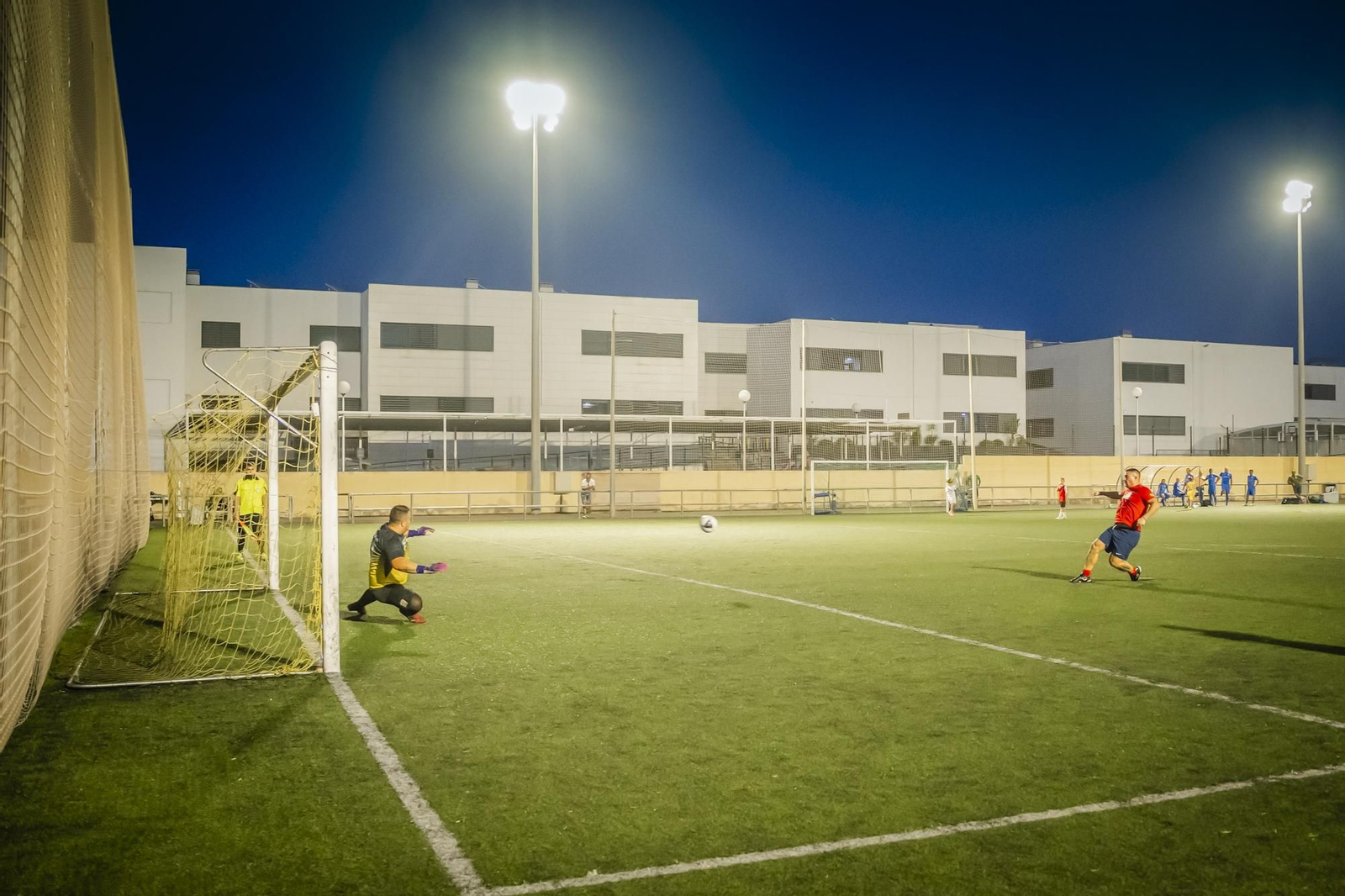 El homenaje a Juanico Malavida, en imágenes