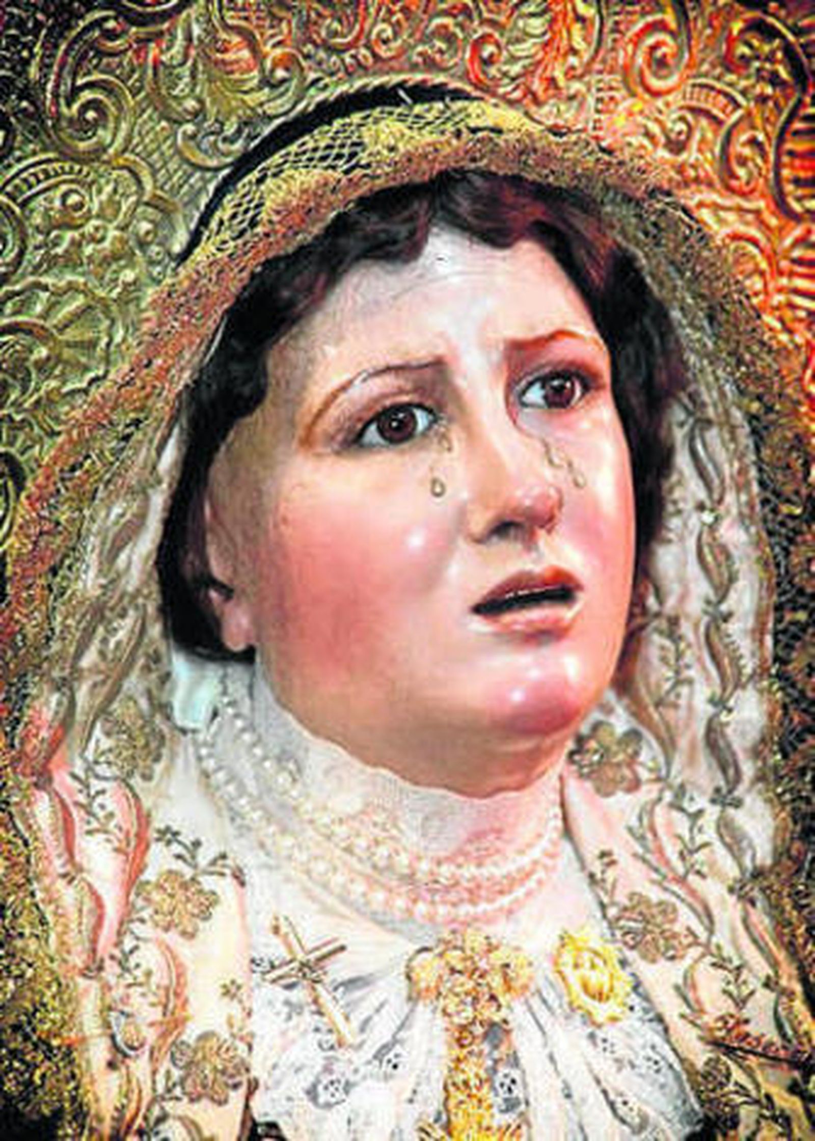 Virgen de los Desconsuelos.