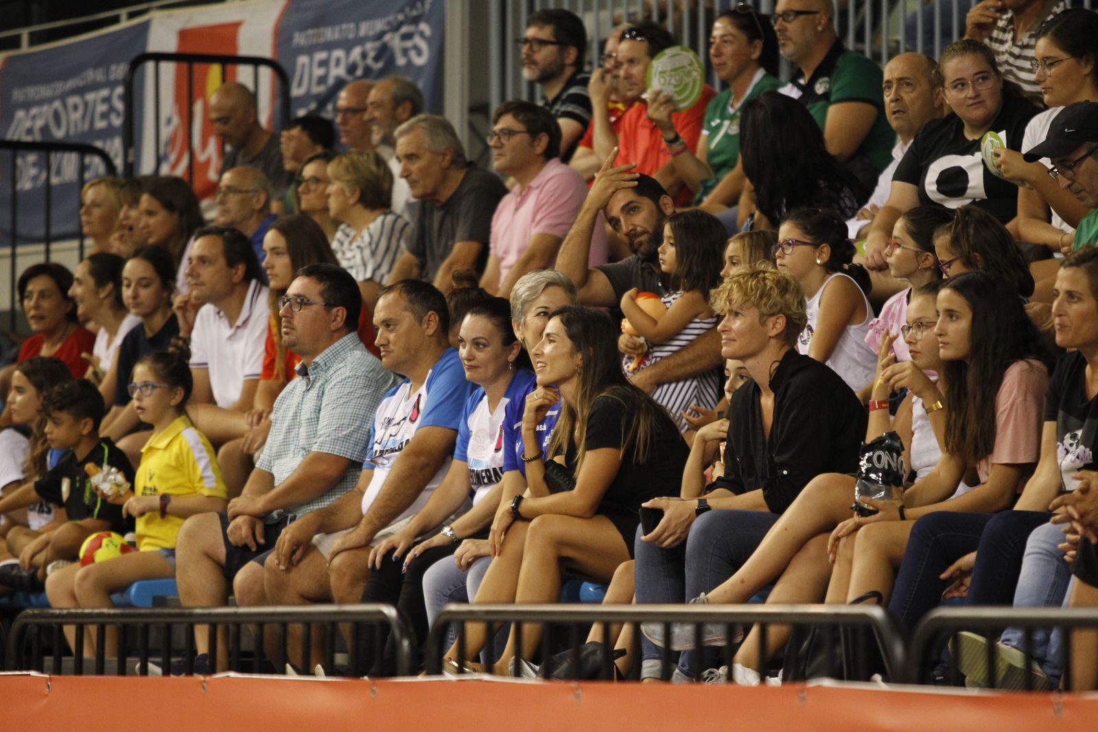 Fotogalería España-Grecia. Balonmano Femenino, fase clasificación Euro 2020