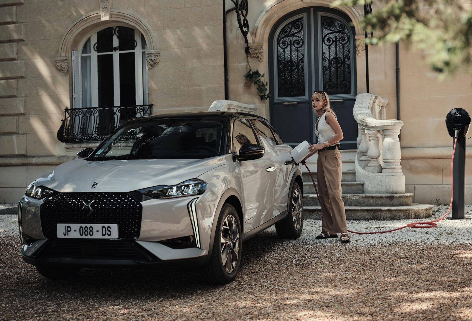 El DS 3 también se apunta a la colección Esprit de Voyage