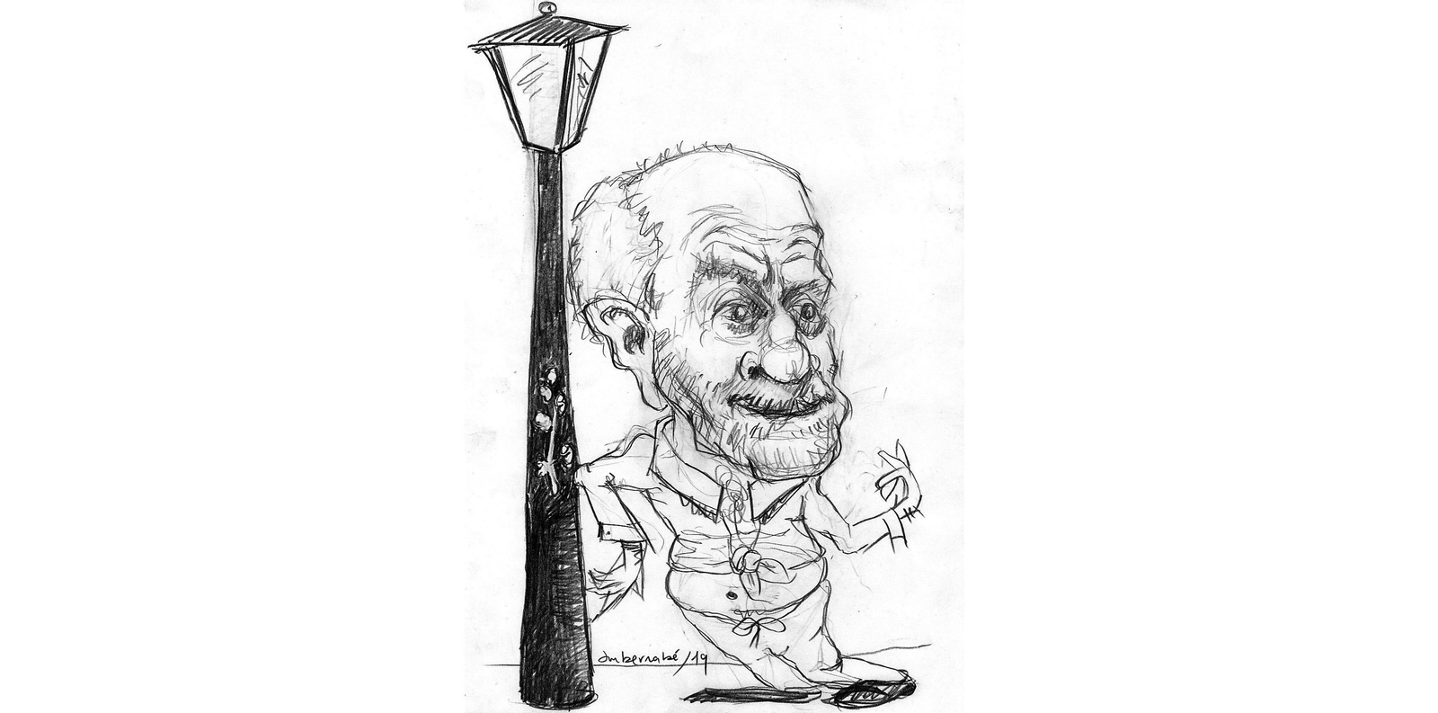 El último disfraz del escalichao