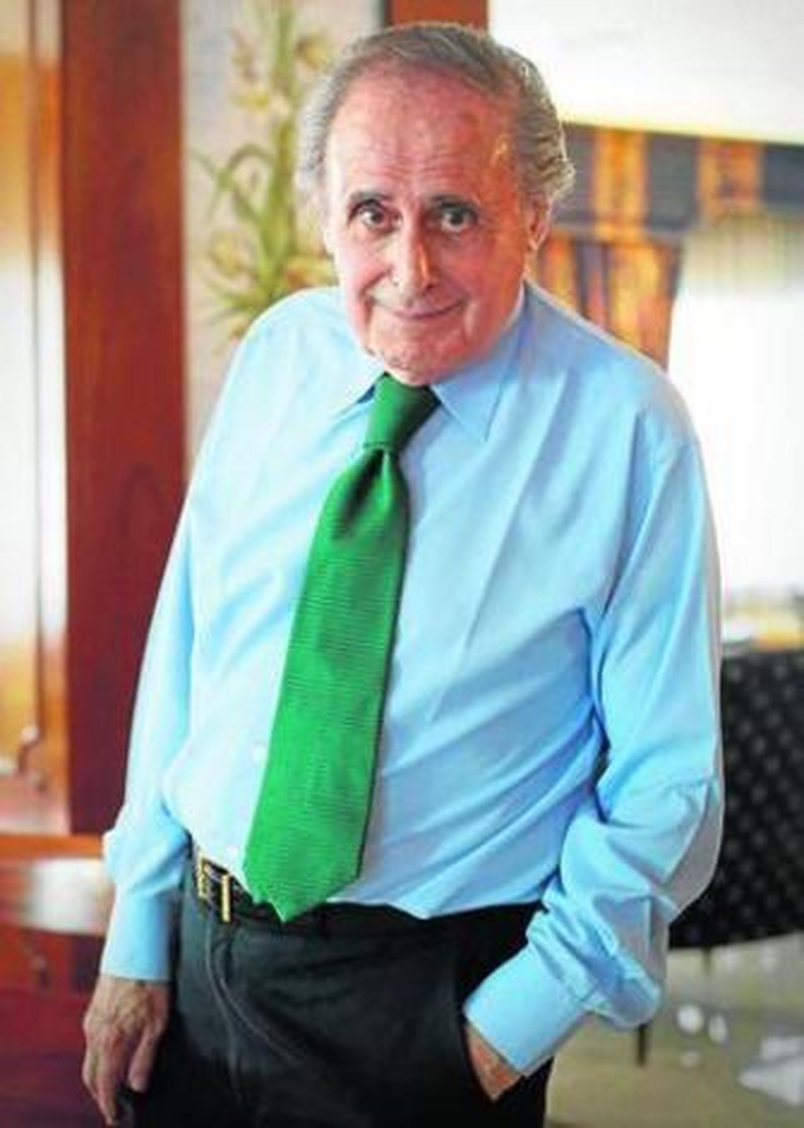 "A Sofía le gusta Bach y a Juan Carlos las rancheras mexicanas"