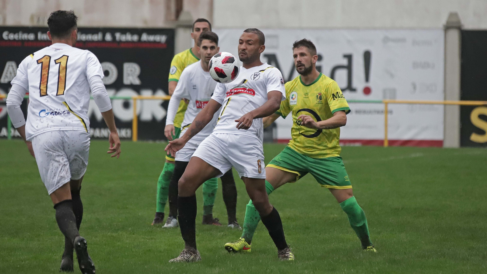 UD Los Barrios - San Roque de Lepe en imágenes