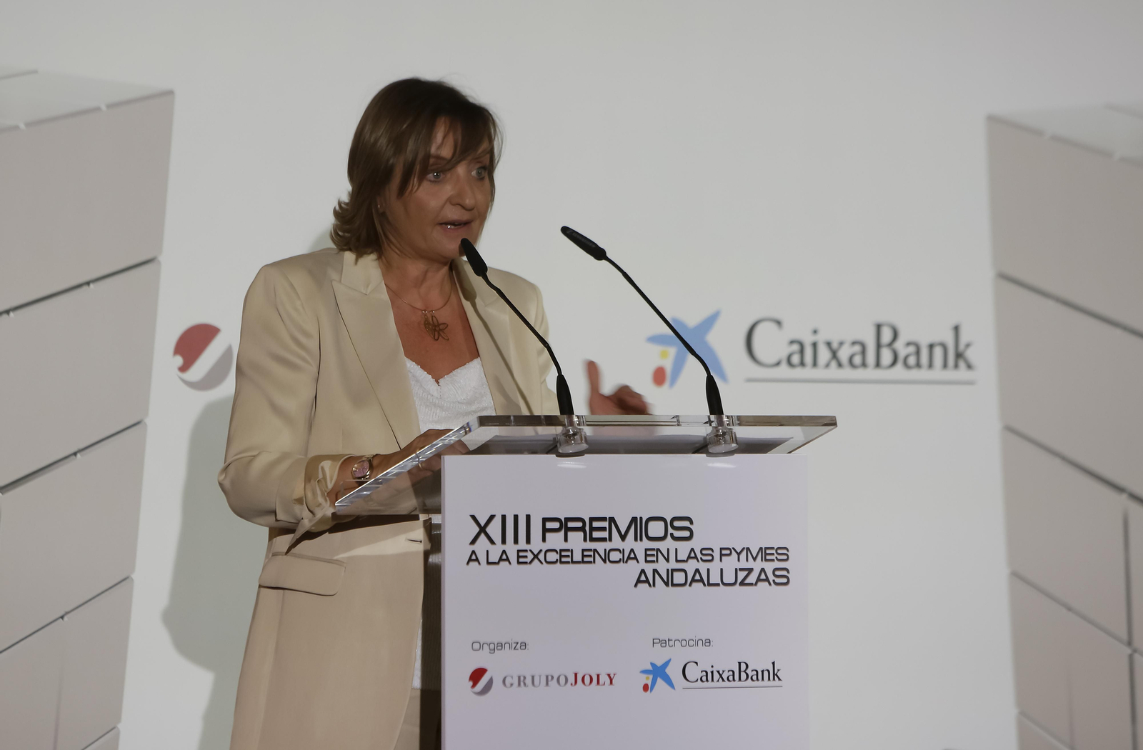 PREMIOS A LA EXCELENCIA DE LAS PYMES ANDALUZAS