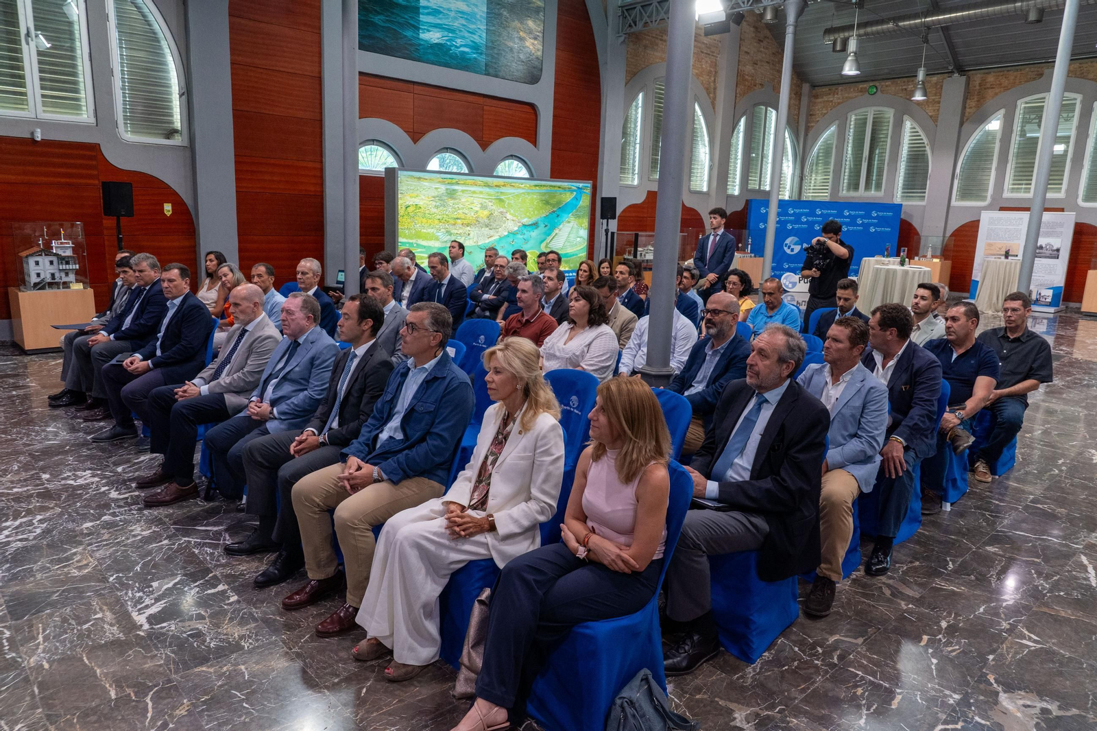 Imágenes de los&nbsp;IV Premios de la Logística.