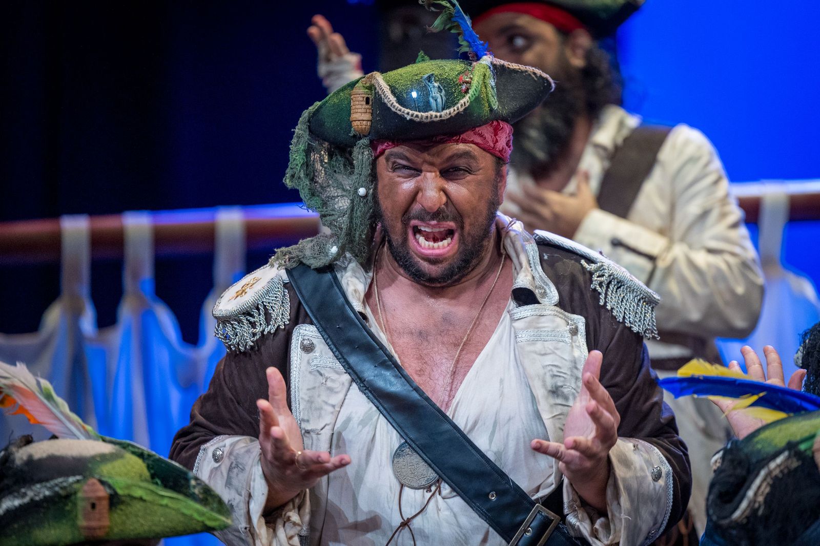 Búscate entre las mejores imágenes de la decimosexta sesión de preliminares del COAC 2026