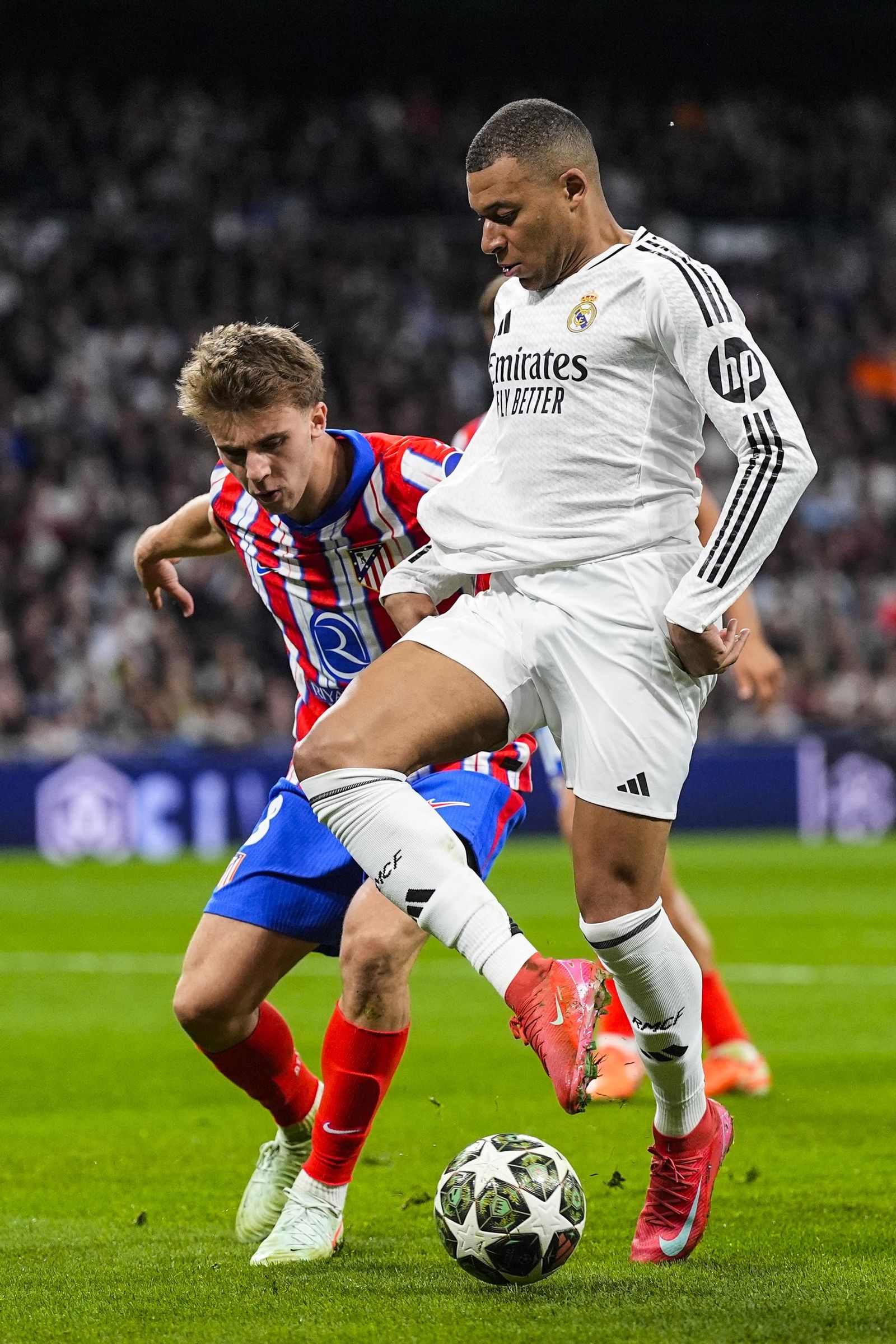 Las mejores fotos del Real Madrid - Atlético