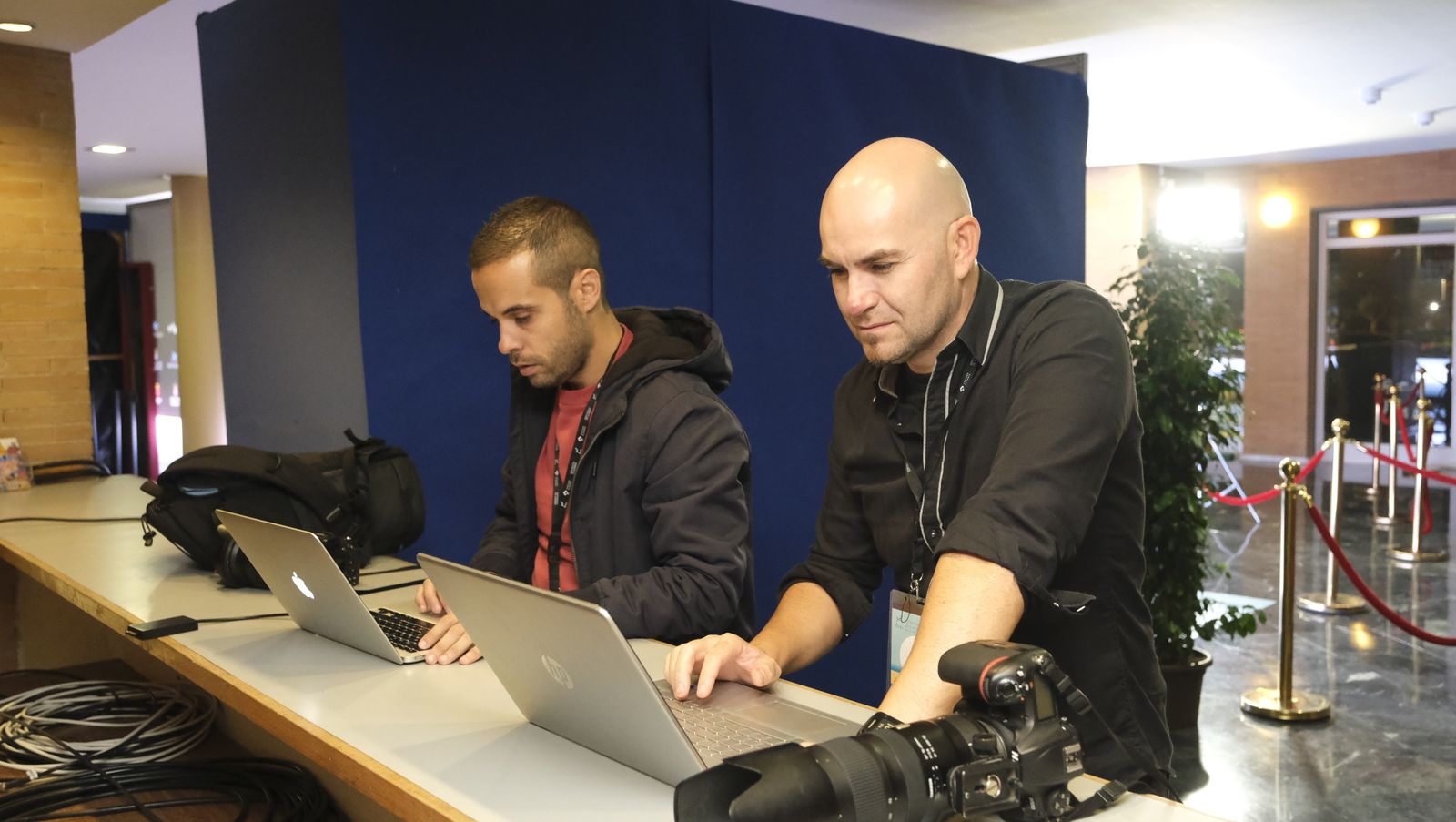 Imágenes de la Gala de Inauguración de FICAL 2020