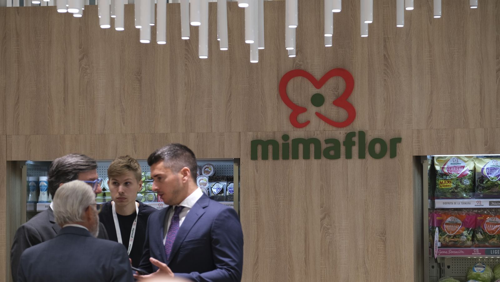 Imágenes del primer día de Fruit Attraction en Madrid